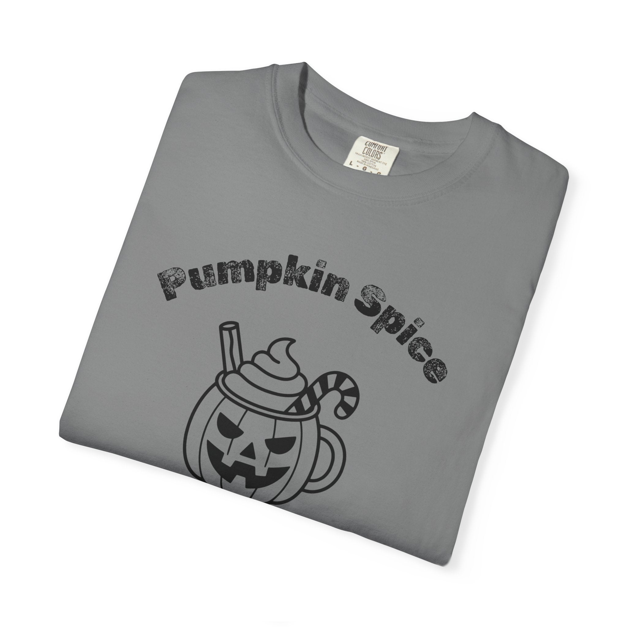 Unisex T-shirt - Pumpkin Spice Bah Humbug