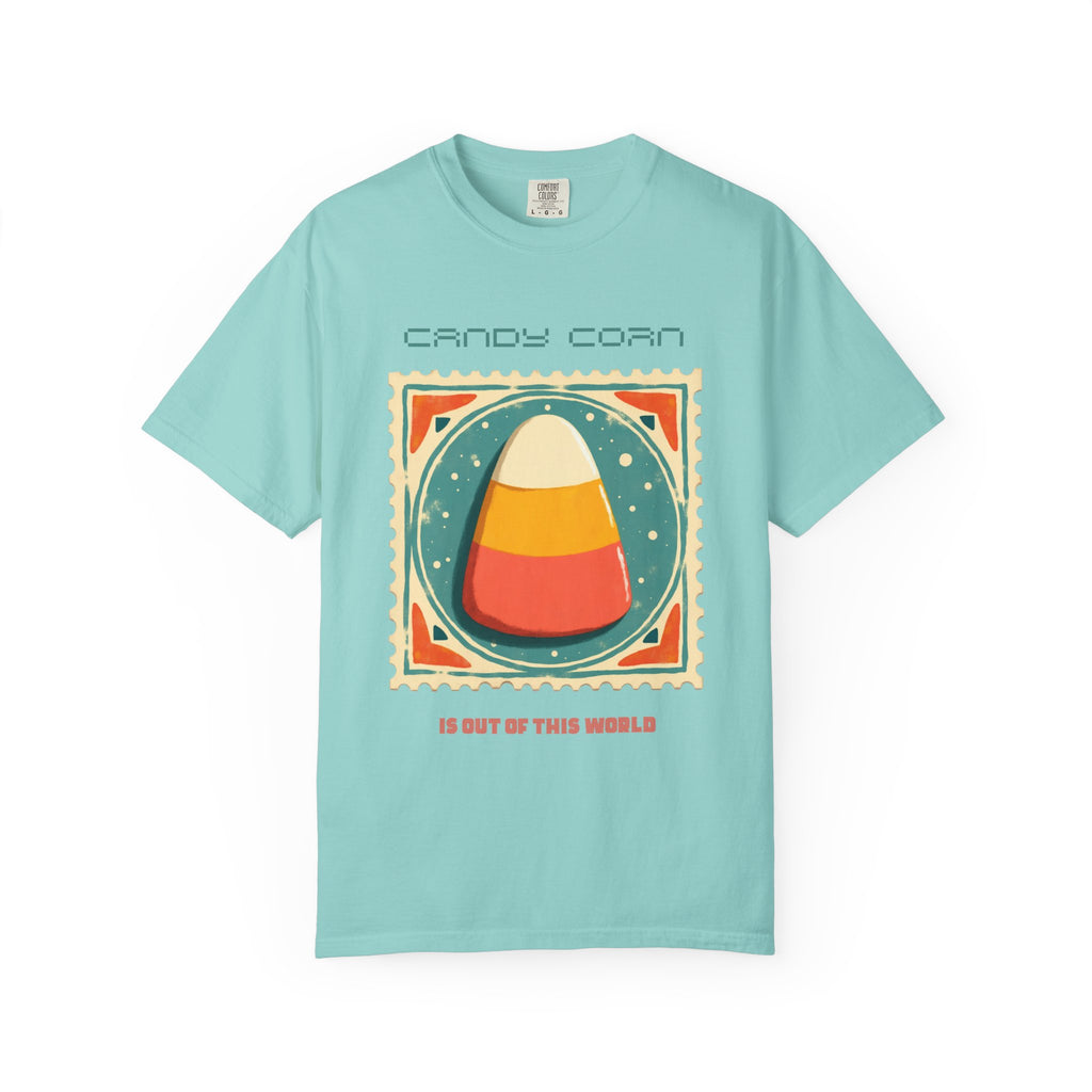 Candy Corn in Space