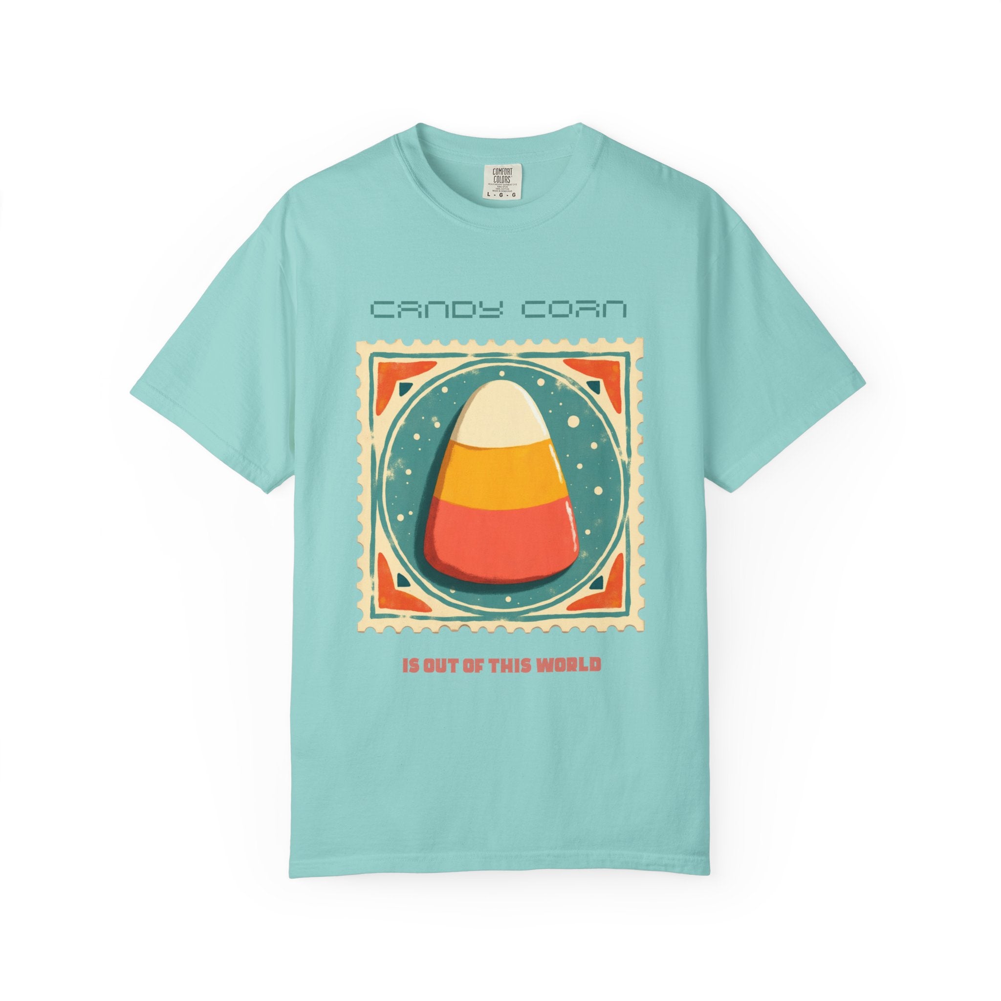 Candy Corn in Space