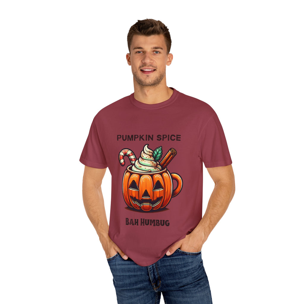 Midnight Hour Book Club T-Shirt | Unisex Garment-Dyed Tee, Halloween Apparel, Reading Gifts, Literary Shirt, Fun Book Lovers Tee