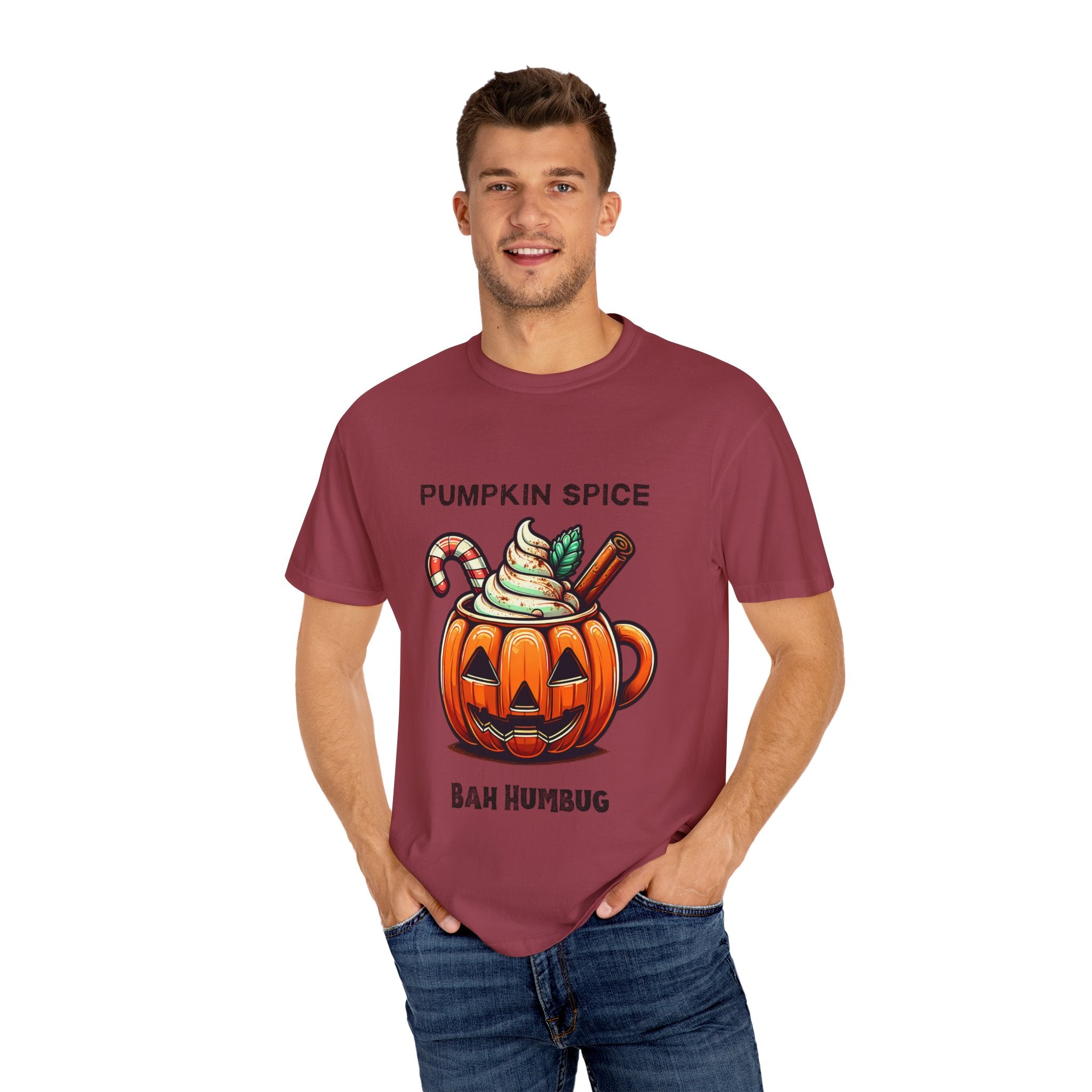 Midnight Hour Book Club T-Shirt | Unisex Garment-Dyed Tee, Halloween Apparel, Reading Gifts, Literary Shirt, Fun Book Lovers Tee