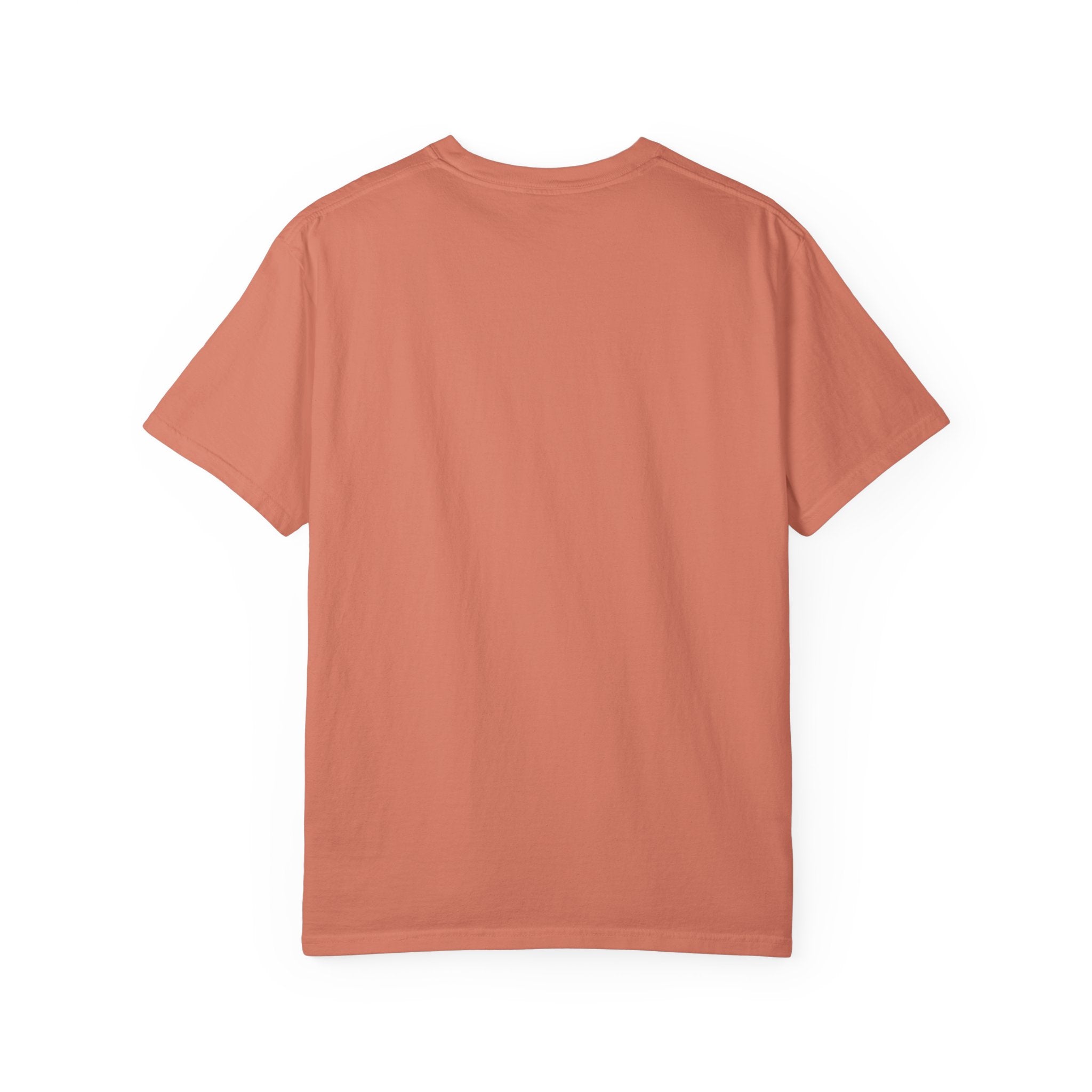 Football Season Graphic Tee, Unisex Garment-Dyed T-Shirt,  Fall Fashion, Holiday Apparel,