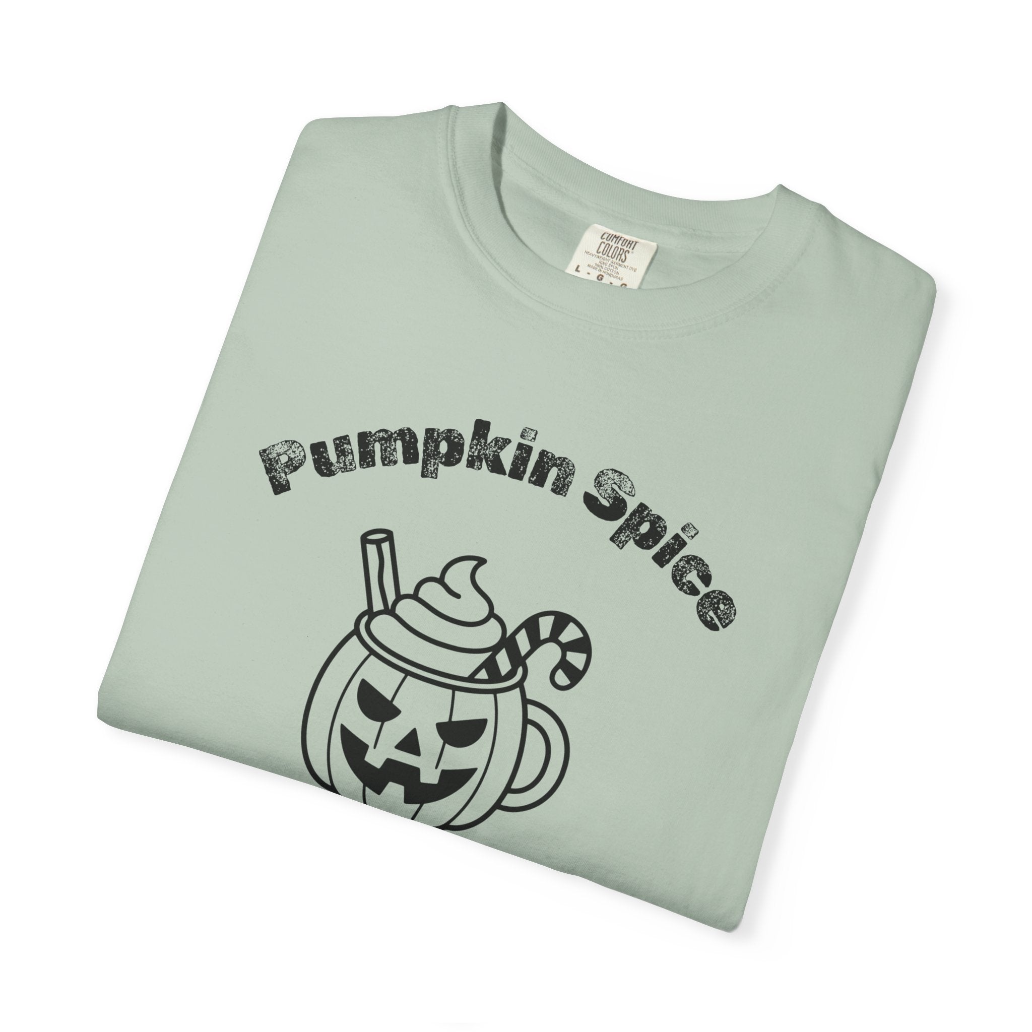 Unisex T-shirt - Pumpkin Spice Bah Humbug