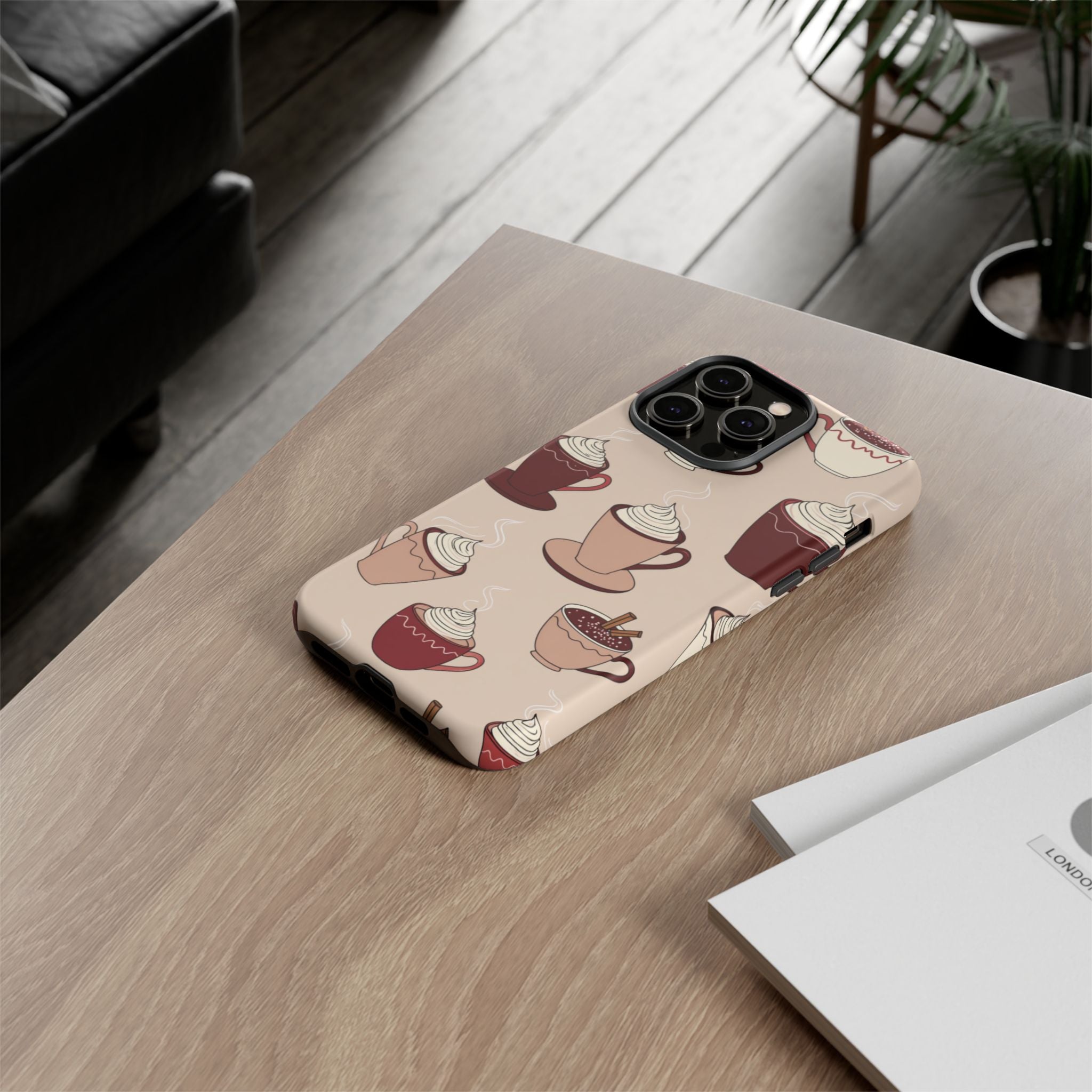 Coffee Phone Cases