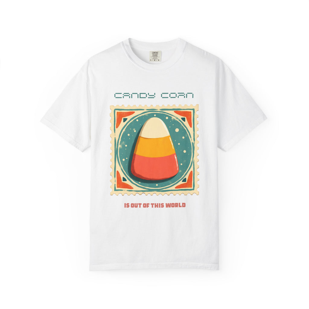 Candy Corn in Space