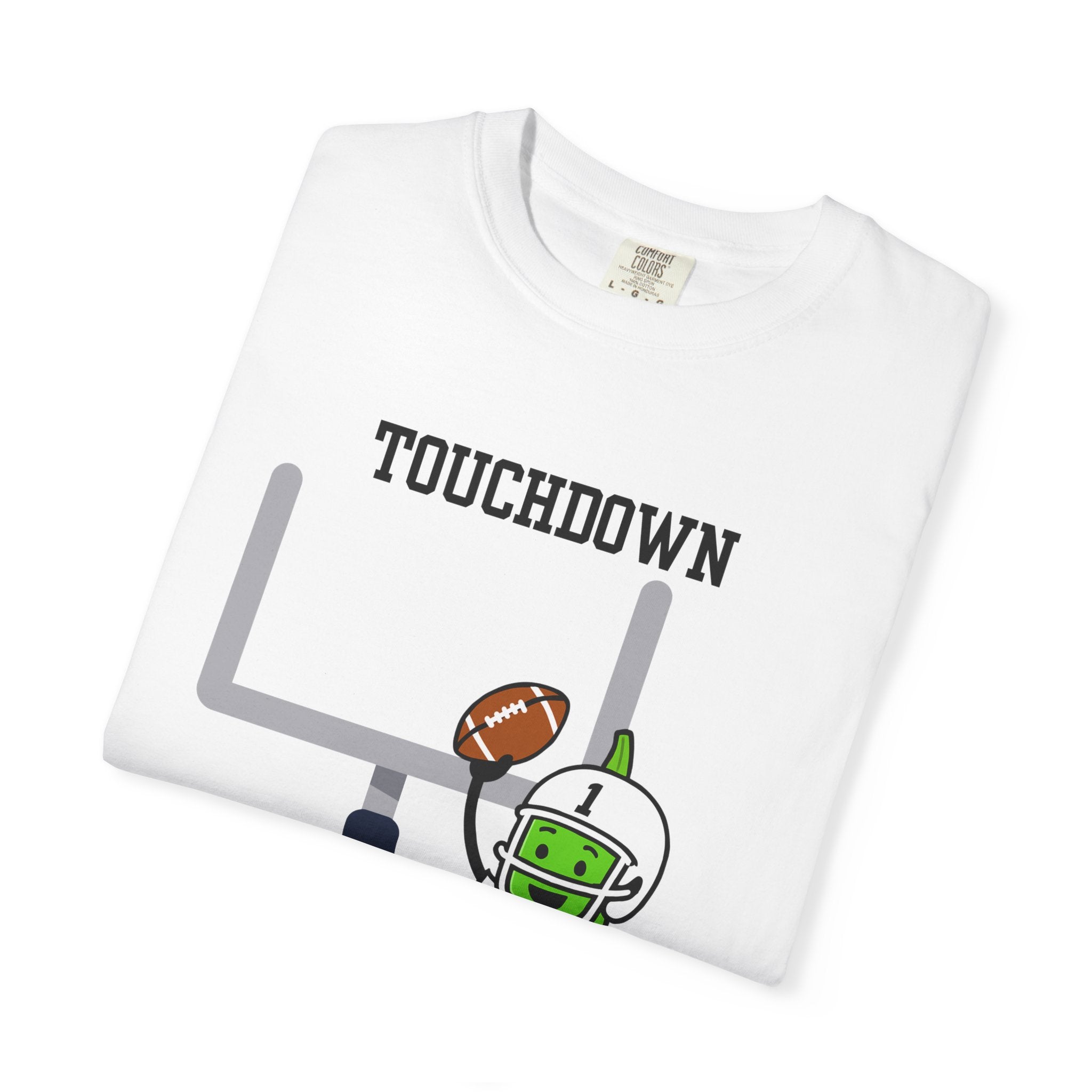 Okra Football Unisex T-shirt
