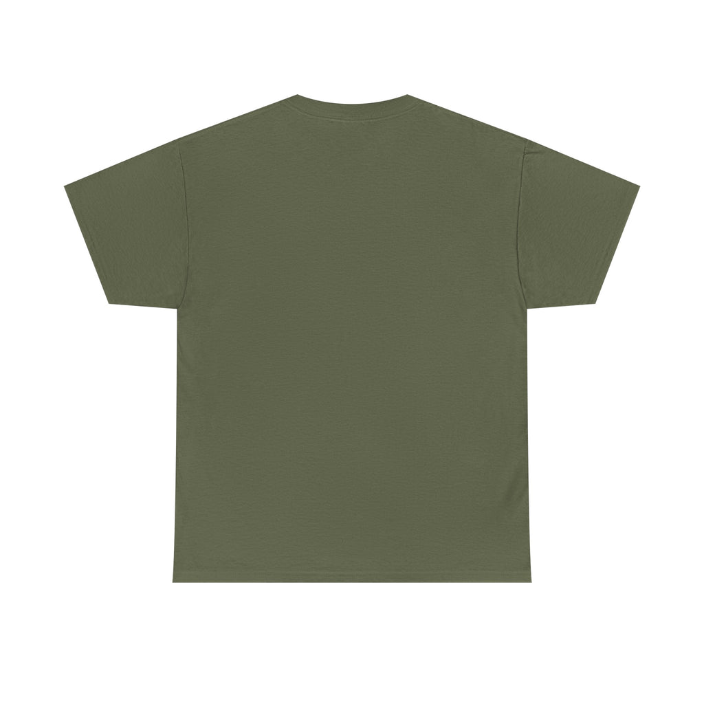 Unisex Heavy Cotton Tee - Cozy Casual Shirt for All Occasions, Perfect for Everyday Wear, Gift Ideas, Festivals, Summer Vibes, Relaxed Style