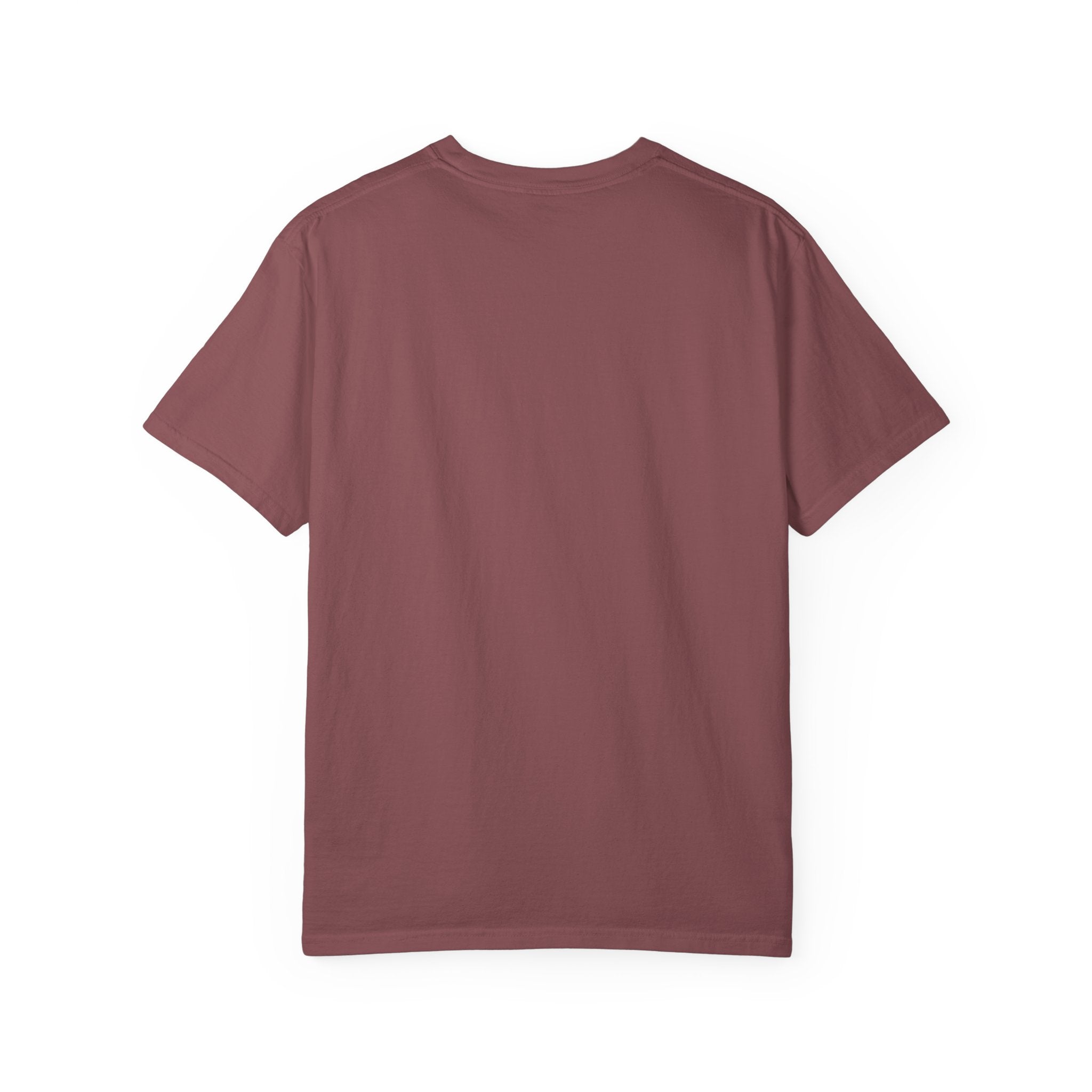 Halloween Cocktails Unisex Garment-Dyed T-shirt