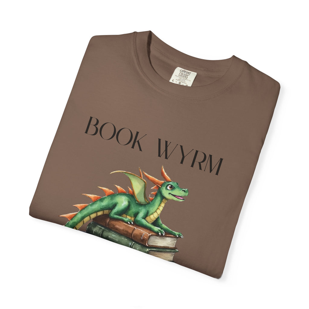 Dragon Book Wyrm T-shirt