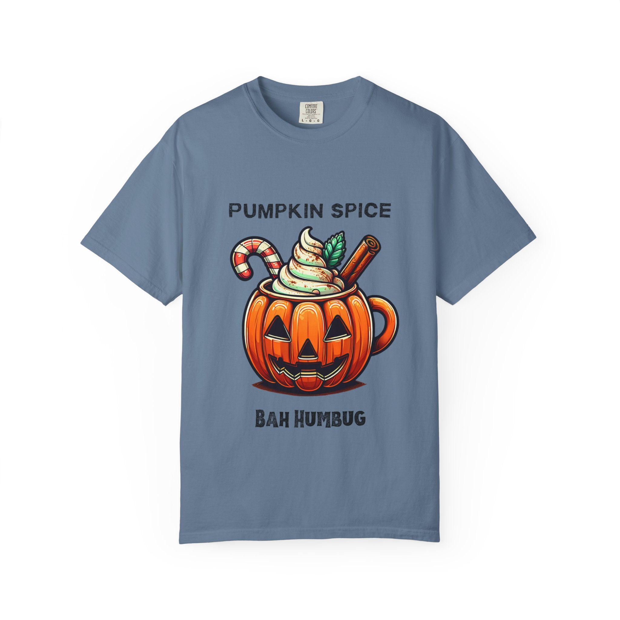 Midnight Hour Book Club T-Shirt | Unisex Garment-Dyed Tee, Halloween Apparel, Reading Gifts, Literary Shirt, Fun Book Lovers Tee