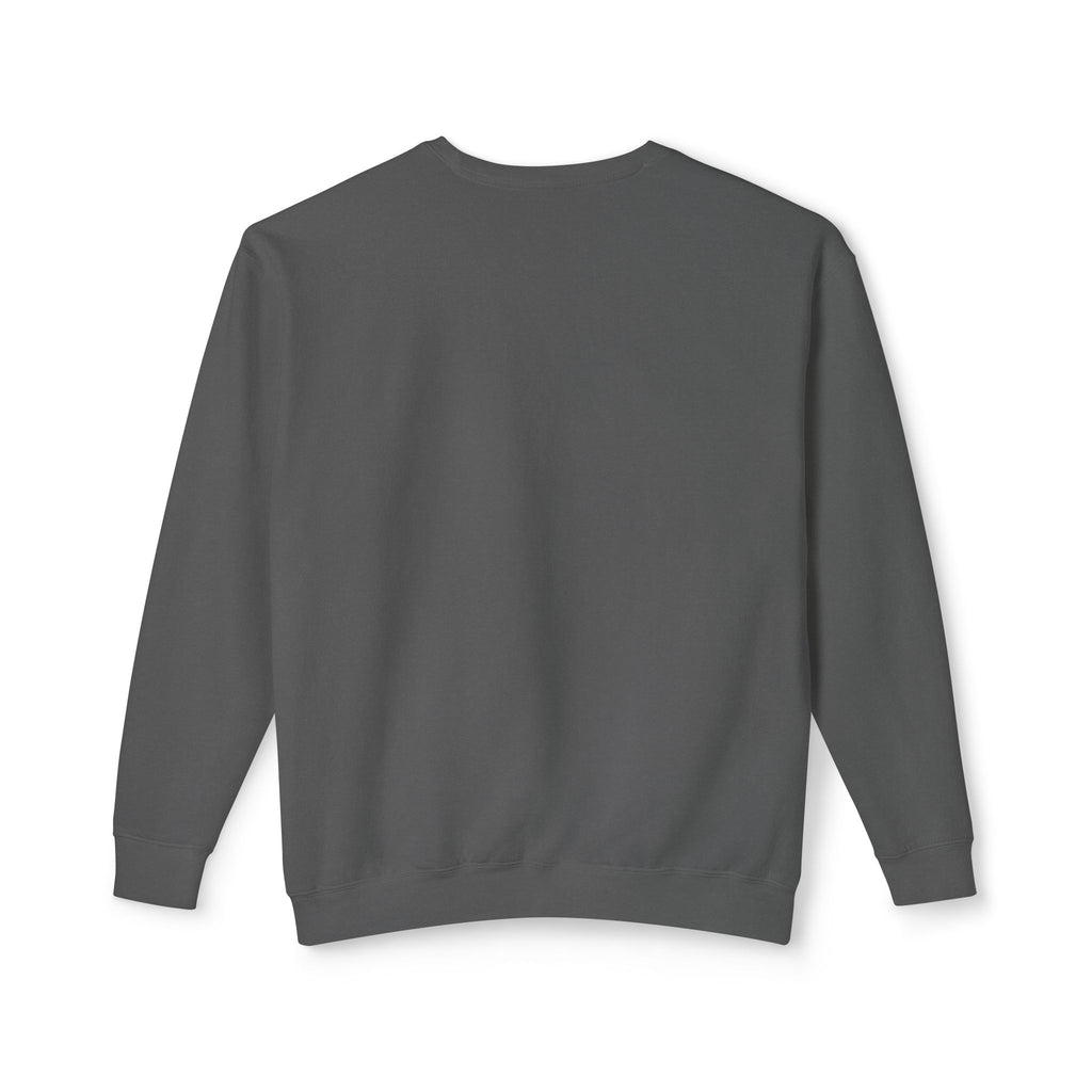 Folded Paper Christmas Trees Sweatshirt