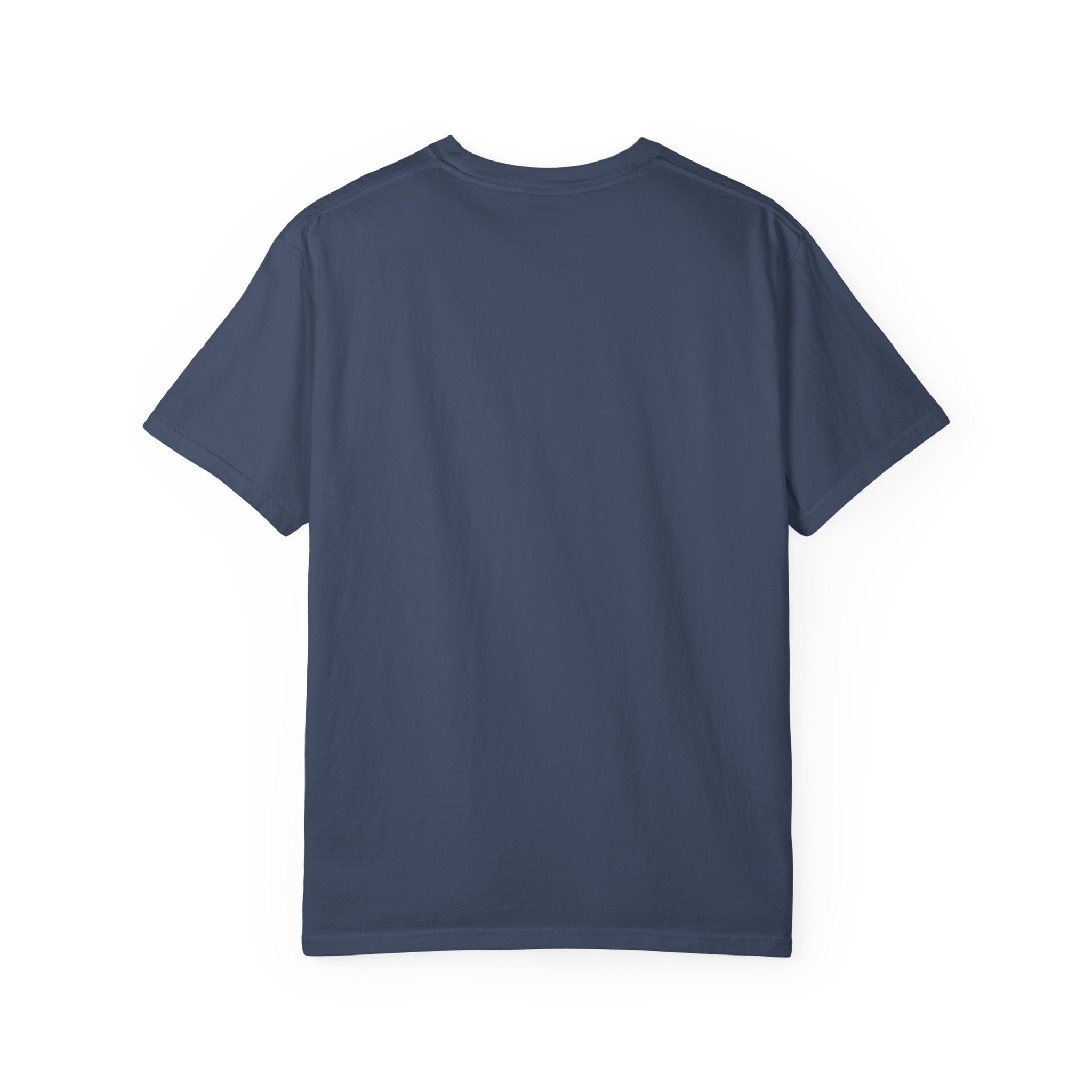 Falling Leaves Unisex Tee - Autumn's Golden Poetry T-shirt