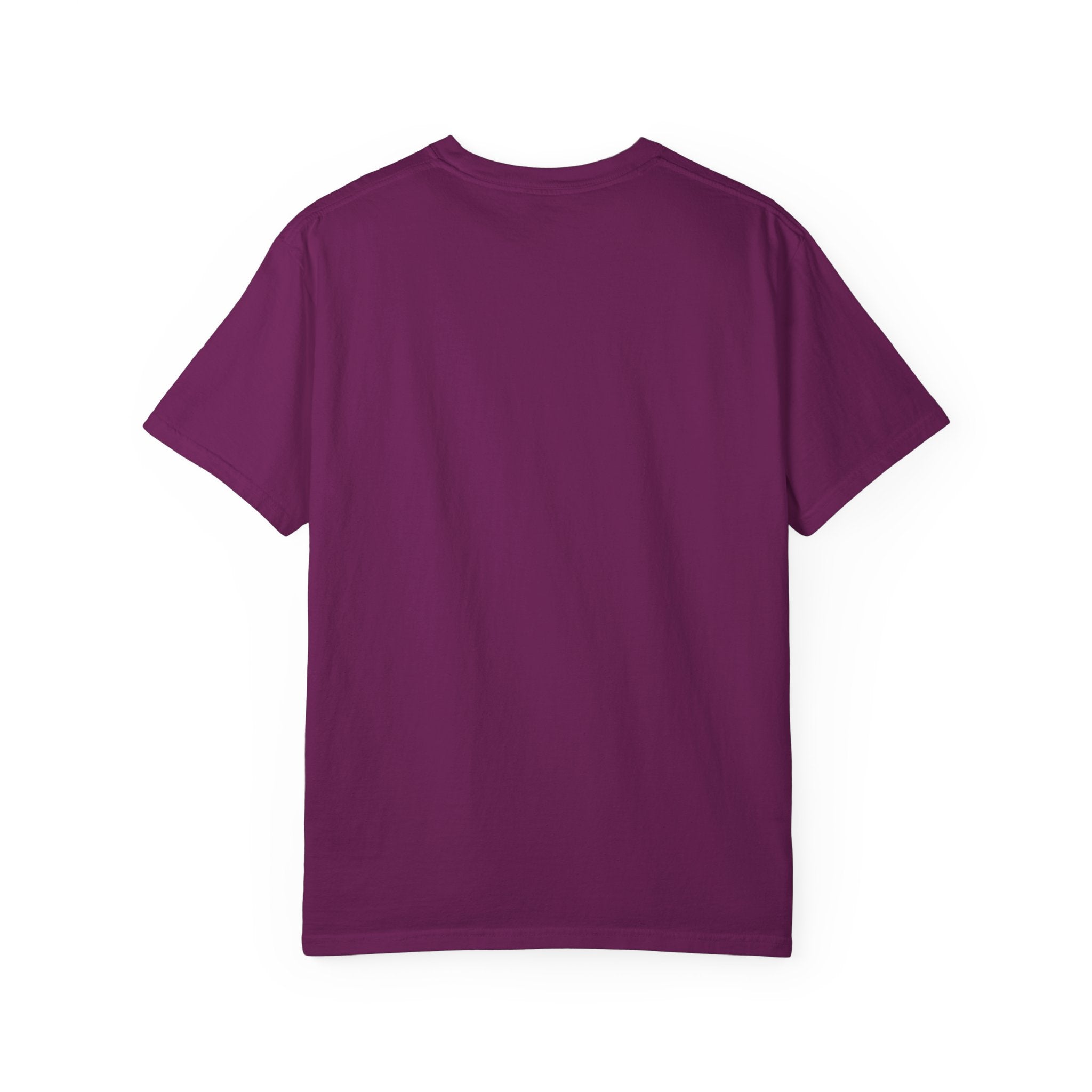 Falling Leaves Unisex Tee - Autumn's Golden Poetry T-shirt