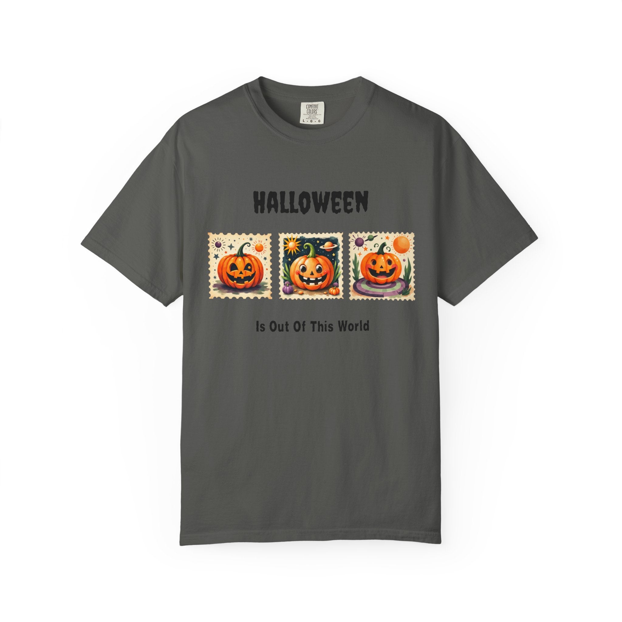 Space Age Halloween.