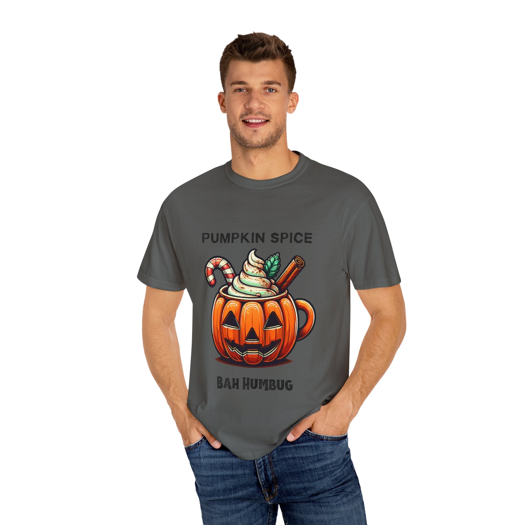 Midnight Hour Book Club T-Shirt | Unisex Garment-Dyed Tee, Halloween Apparel, Reading Gifts, Literary Shirt, Fun Book Lovers Tee