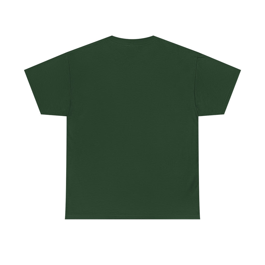 Unisex Heavy Cotton Tee - Cozy Casual Shirt for All Occasions, Perfect for Everyday Wear, Gift Ideas, Festivals, Summer Vibes, Relaxed Style