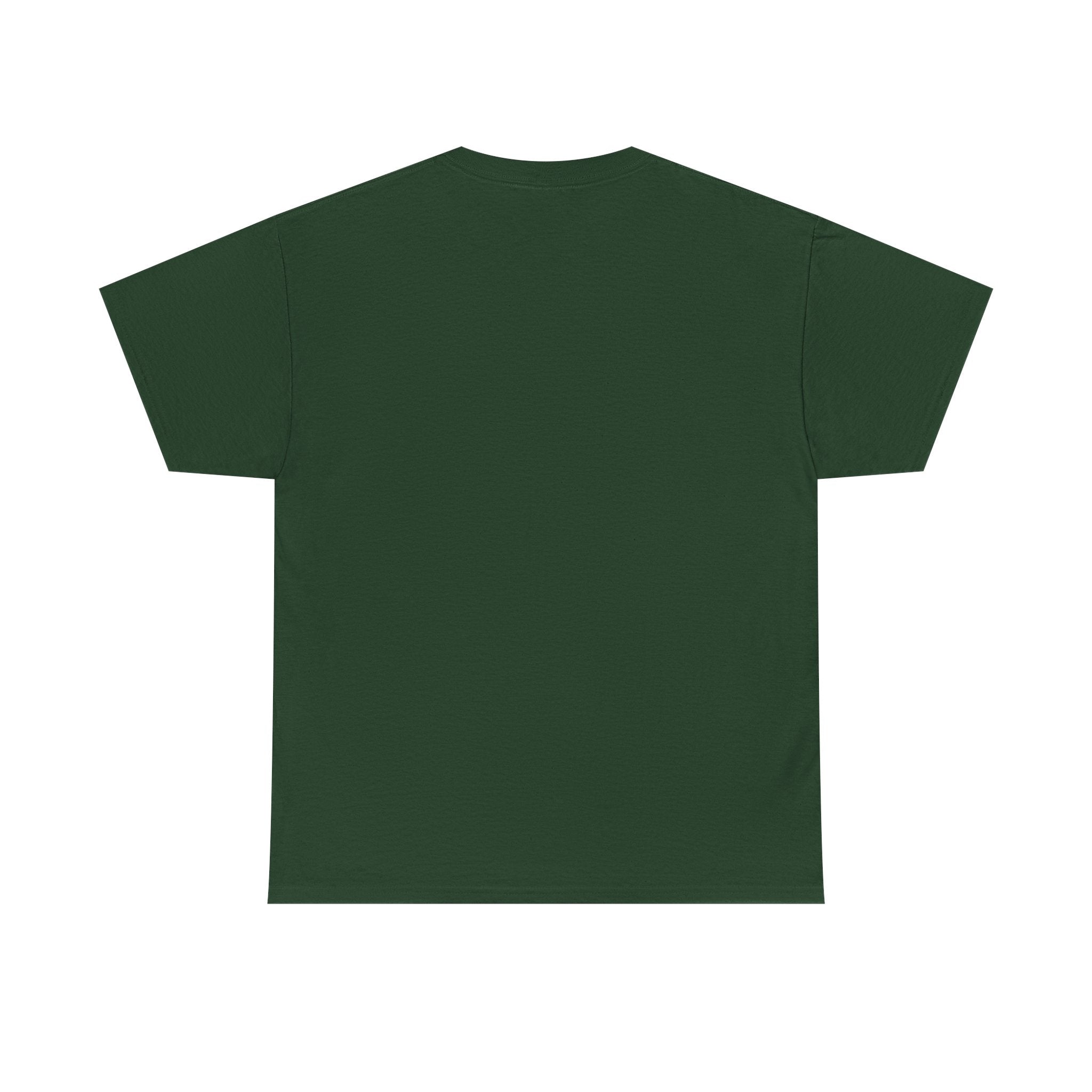 Unisex Heavy Cotton Tee - Cozy Casual Shirt for All Occasions, Perfect for Everyday Wear, Gift Ideas, Festivals, Summer Vibes, Relaxed Style