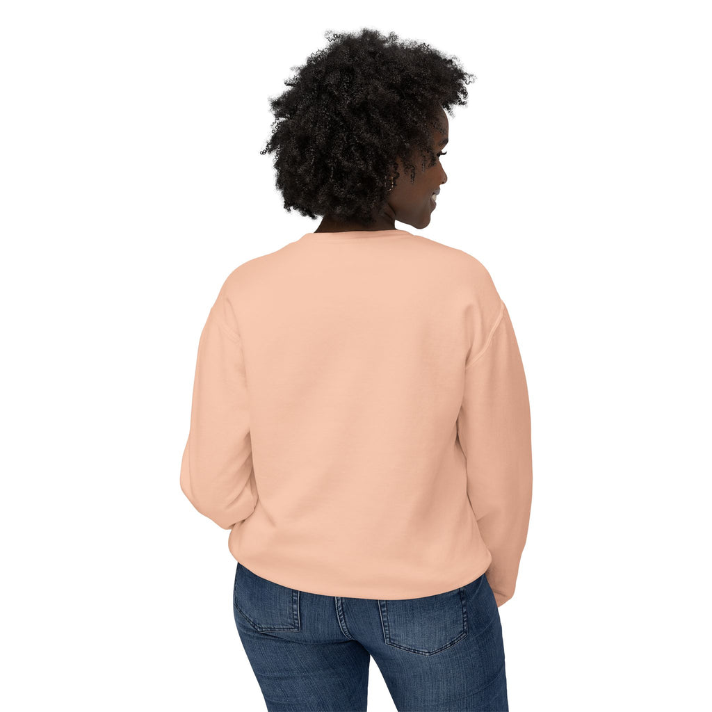 Folded Paper Christmas Trees Sweatshirt