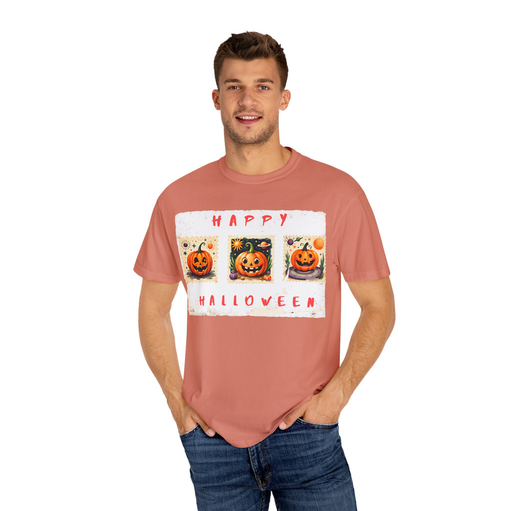 Happy Halloween Unisex T-shirt