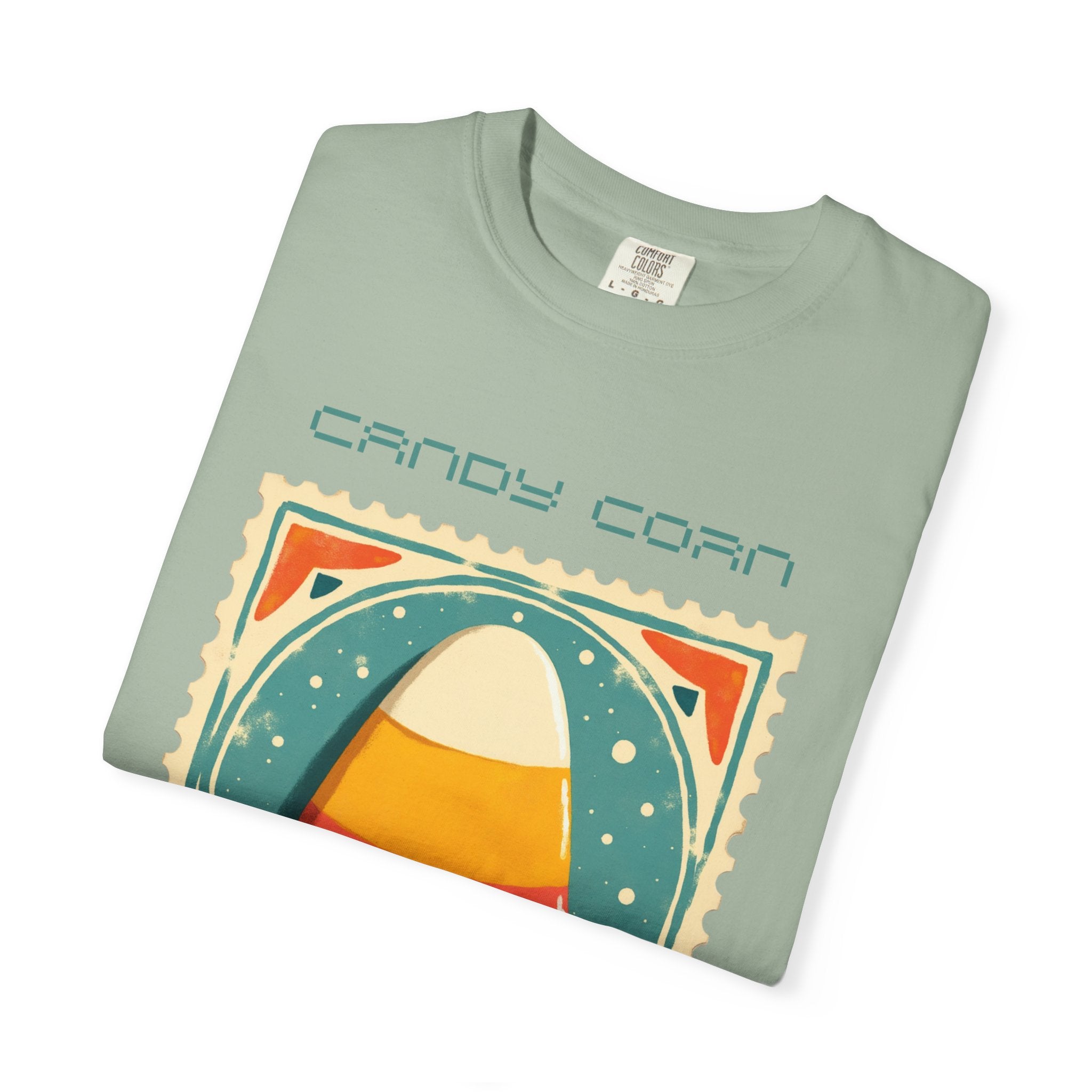 Candy Corn in Space