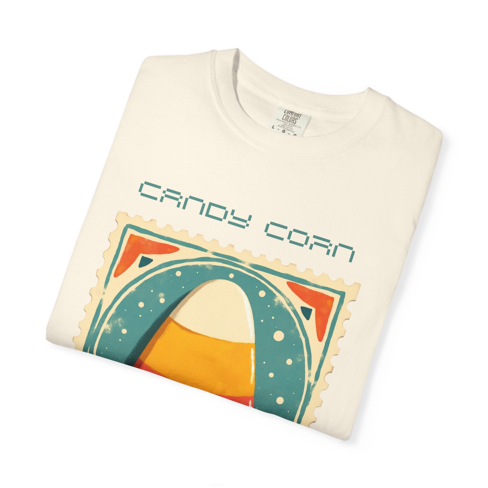 Candy Corn in Space