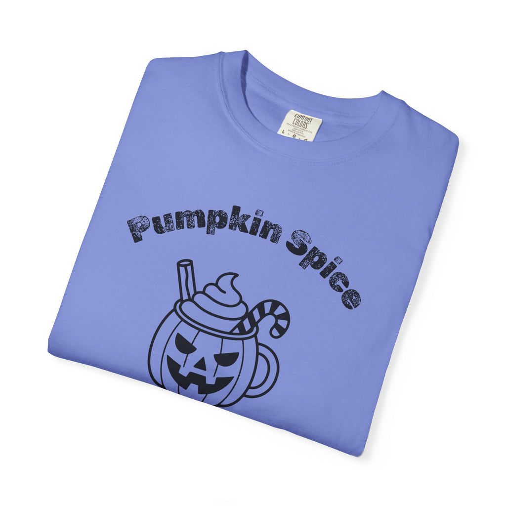 Unisex T-shirt - Pumpkin Spice Bah Humbug