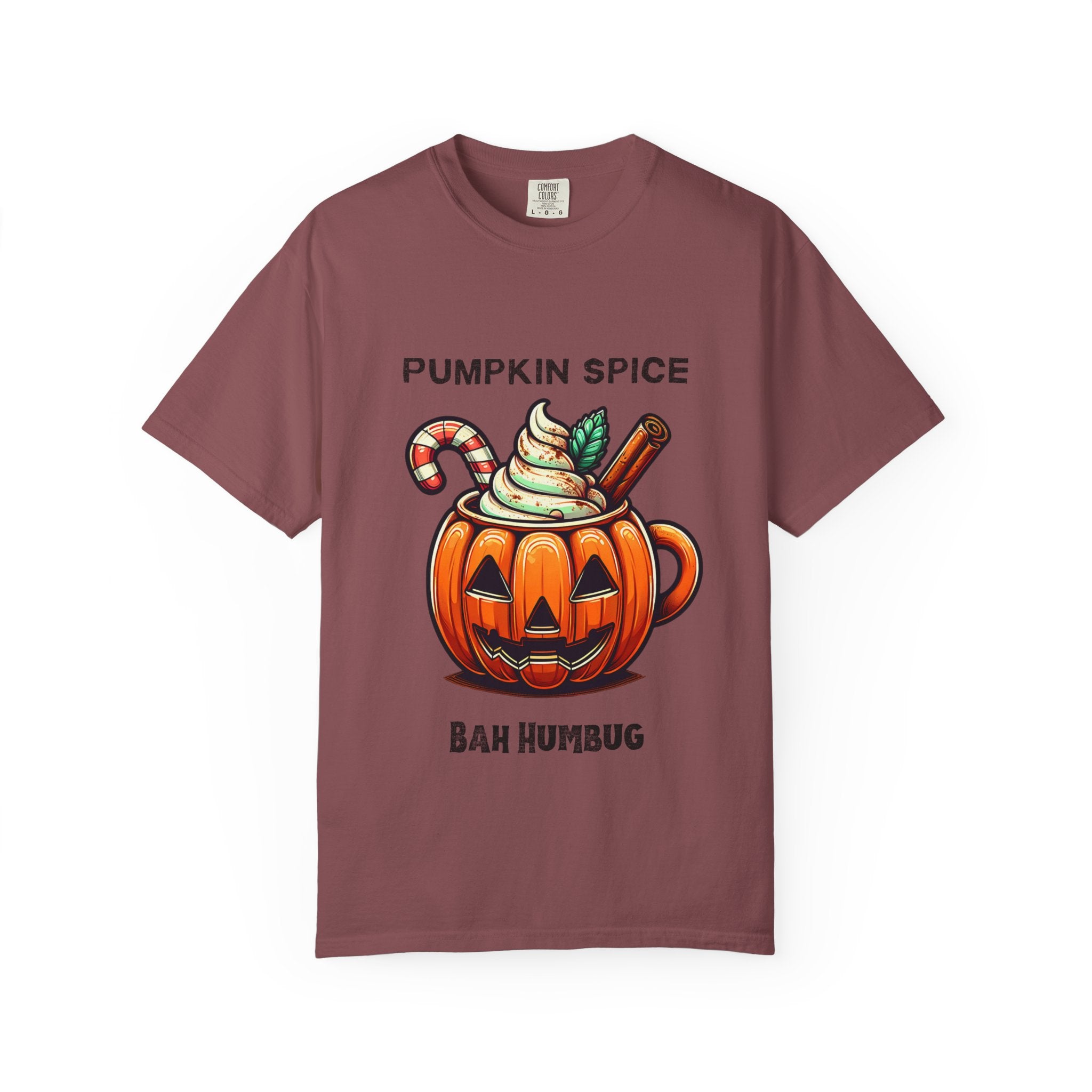 Midnight Hour Book Club T-Shirt | Unisex Garment-Dyed Tee, Halloween Apparel, Reading Gifts, Literary Shirt, Fun Book Lovers Tee
