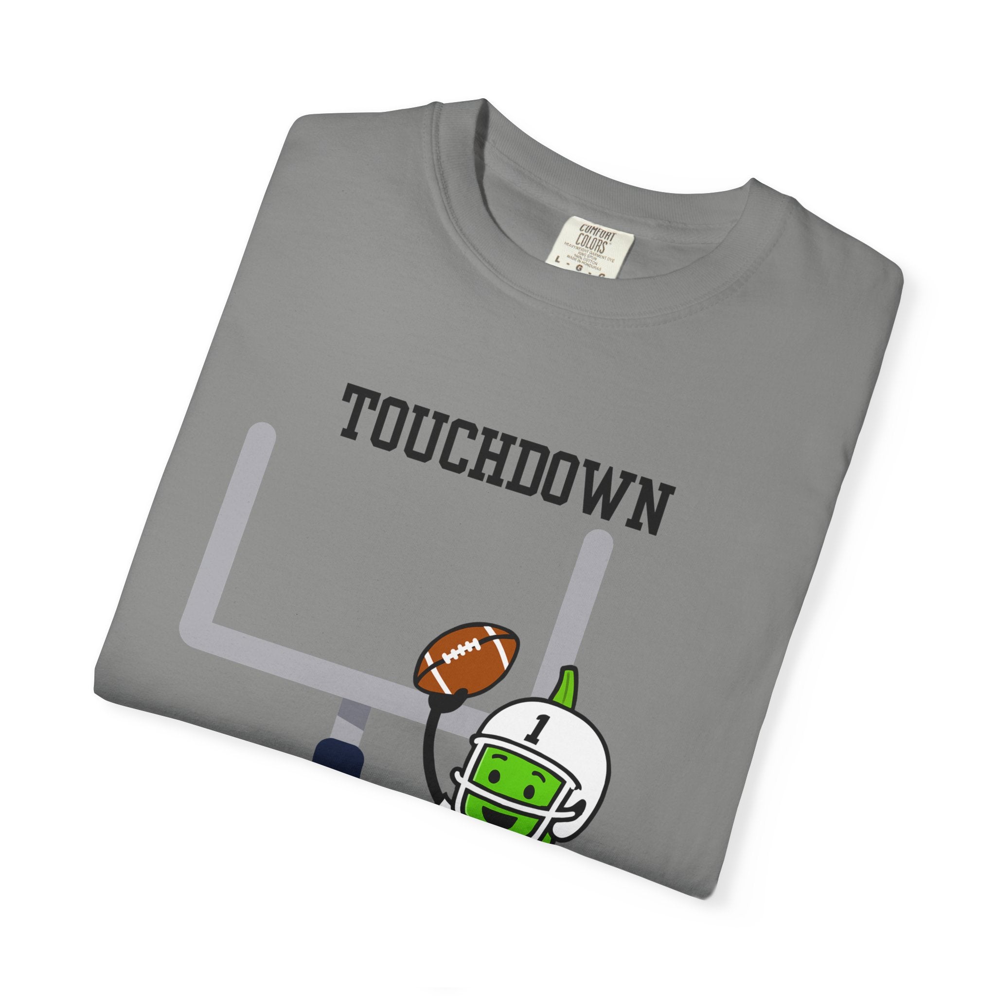 Okra Football Unisex T-shirt