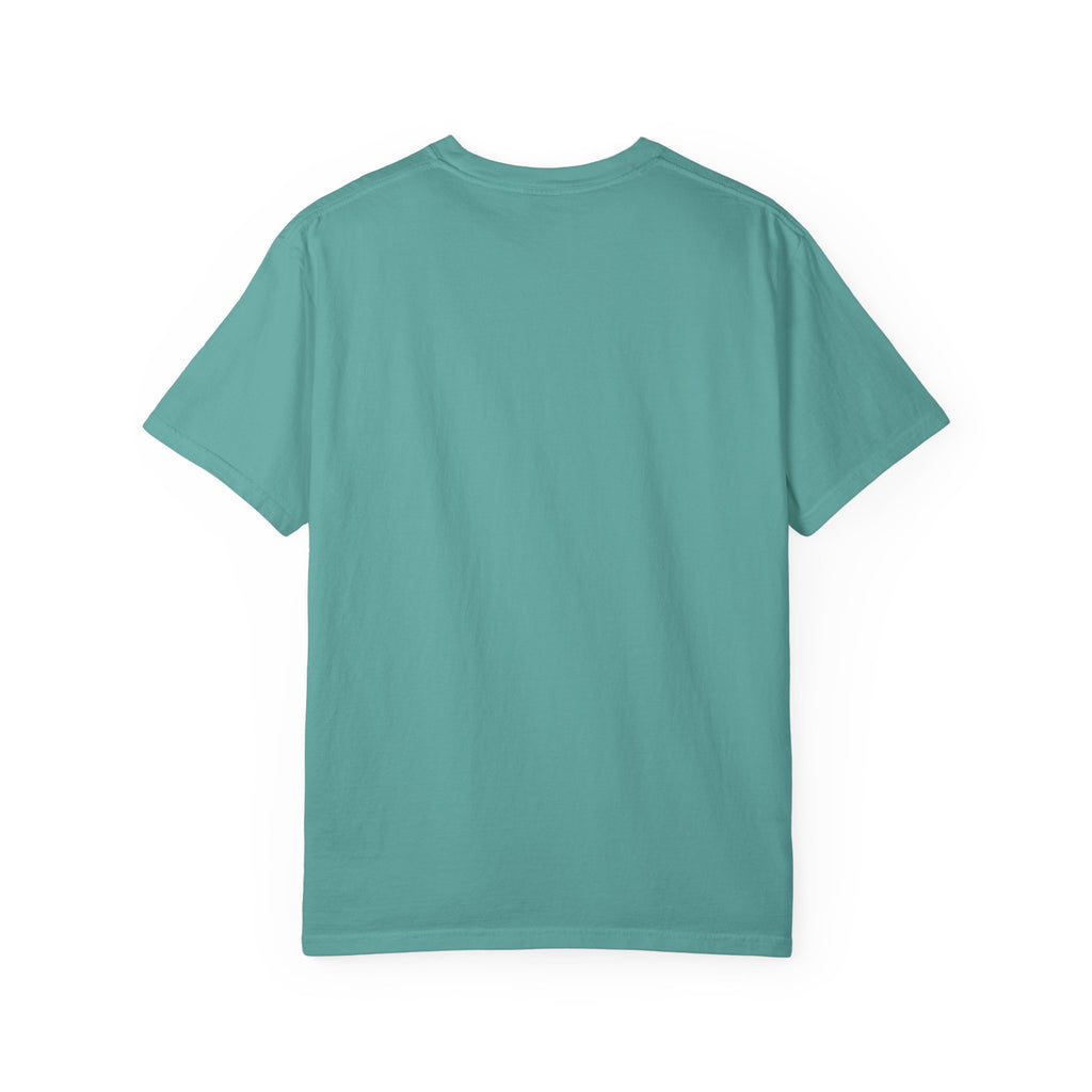 Mid Century Modern Christmas Cheer Unisex T-shirt - Cocktails
