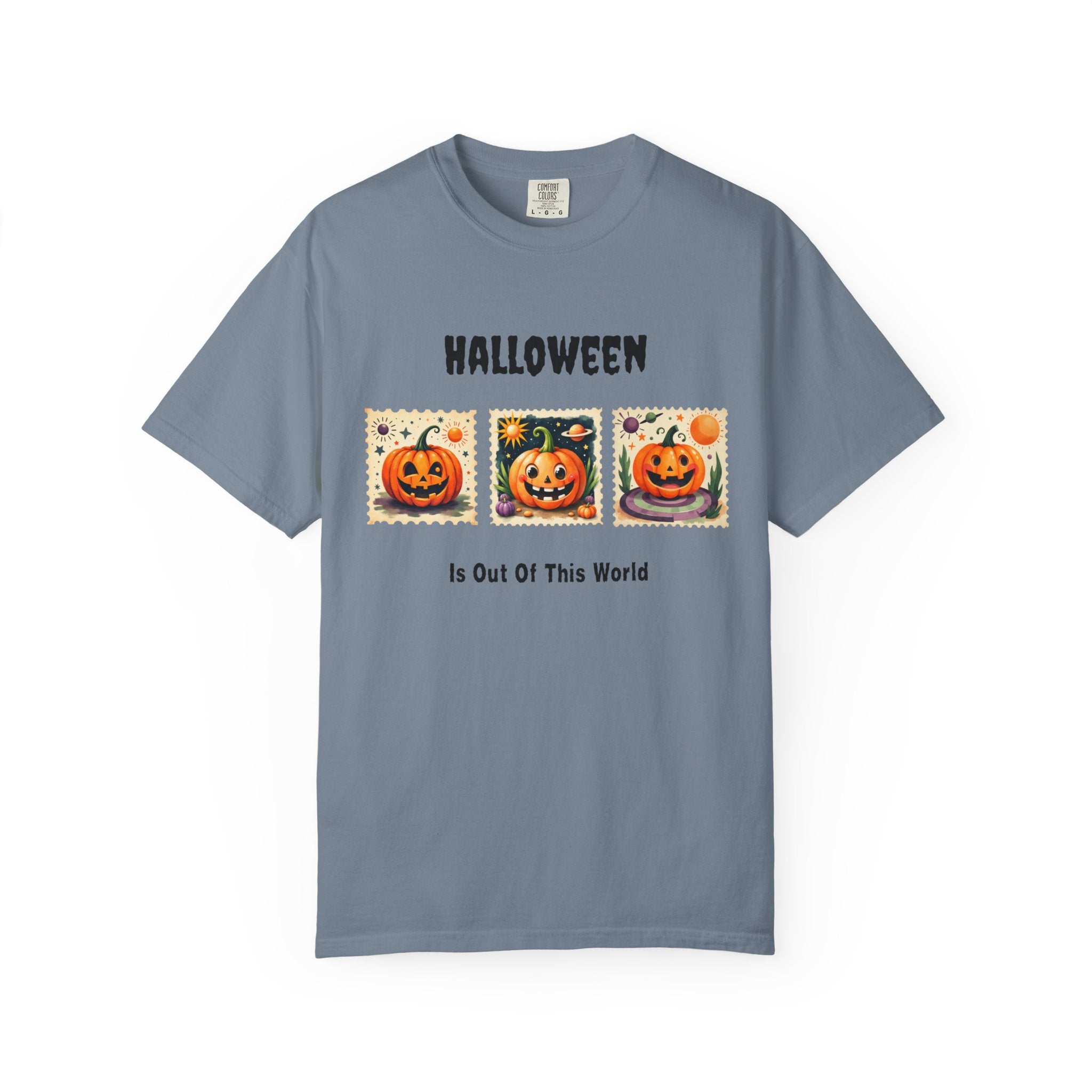 Space Age Halloween.