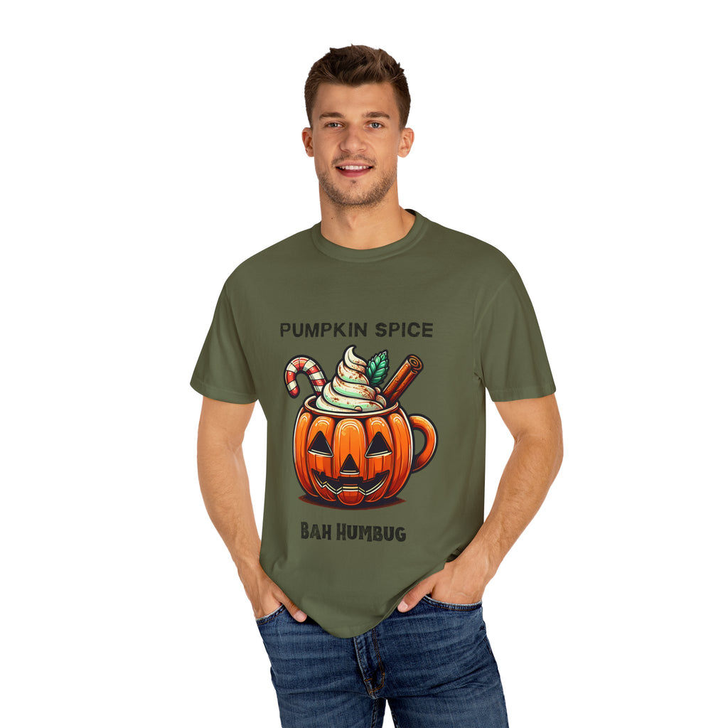 Midnight Hour Book Club T-Shirt | Unisex Garment-Dyed Tee, Halloween Apparel, Reading Gifts, Literary Shirt, Fun Book Lovers Tee