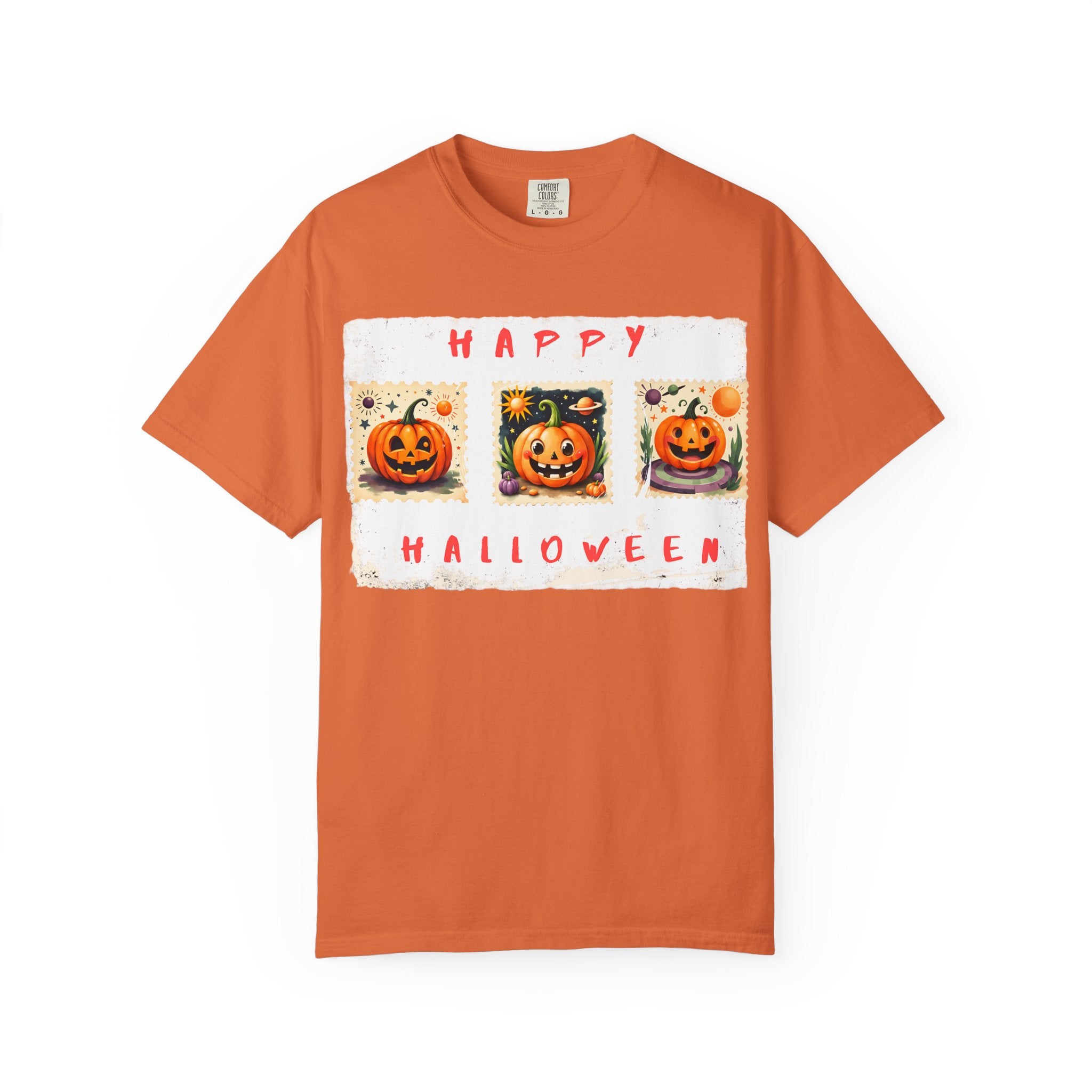Happy Halloween Unisex T-shirt