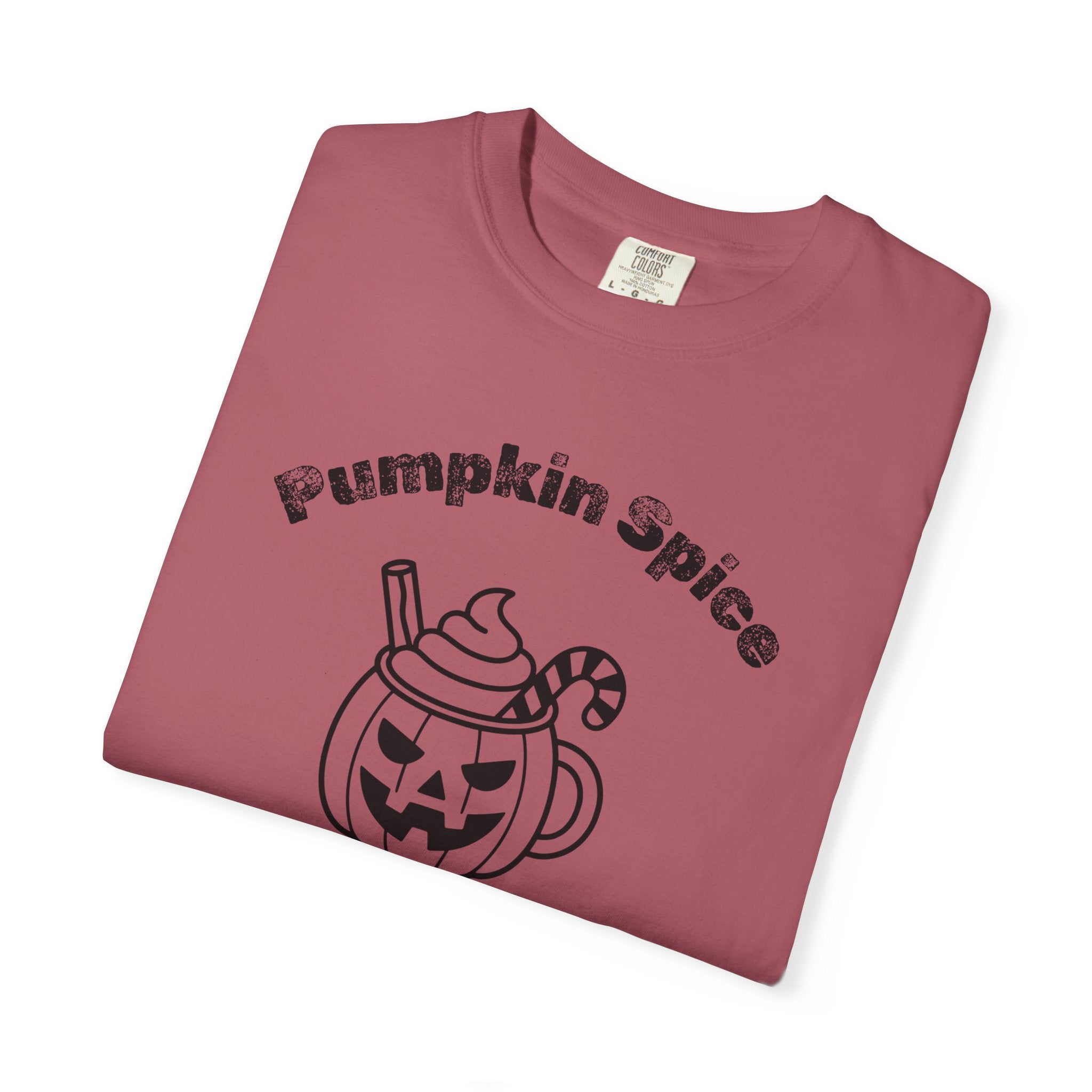 Unisex T-shirt - Pumpkin Spice Bah Humbug