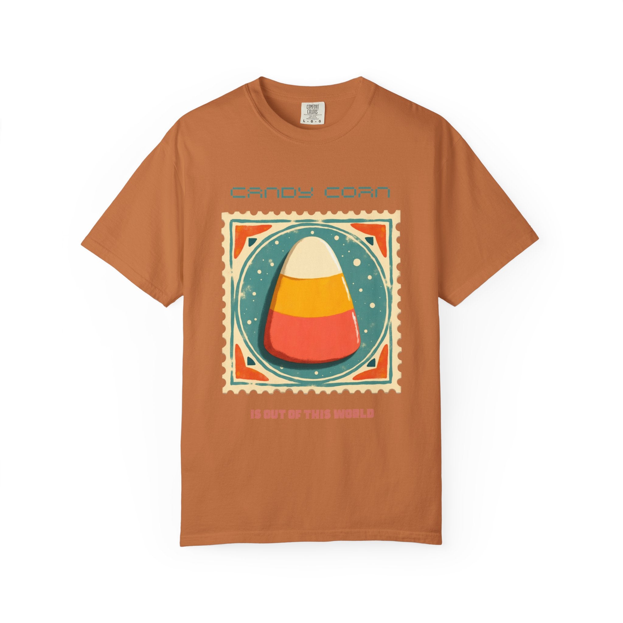 Candy Corn in Space