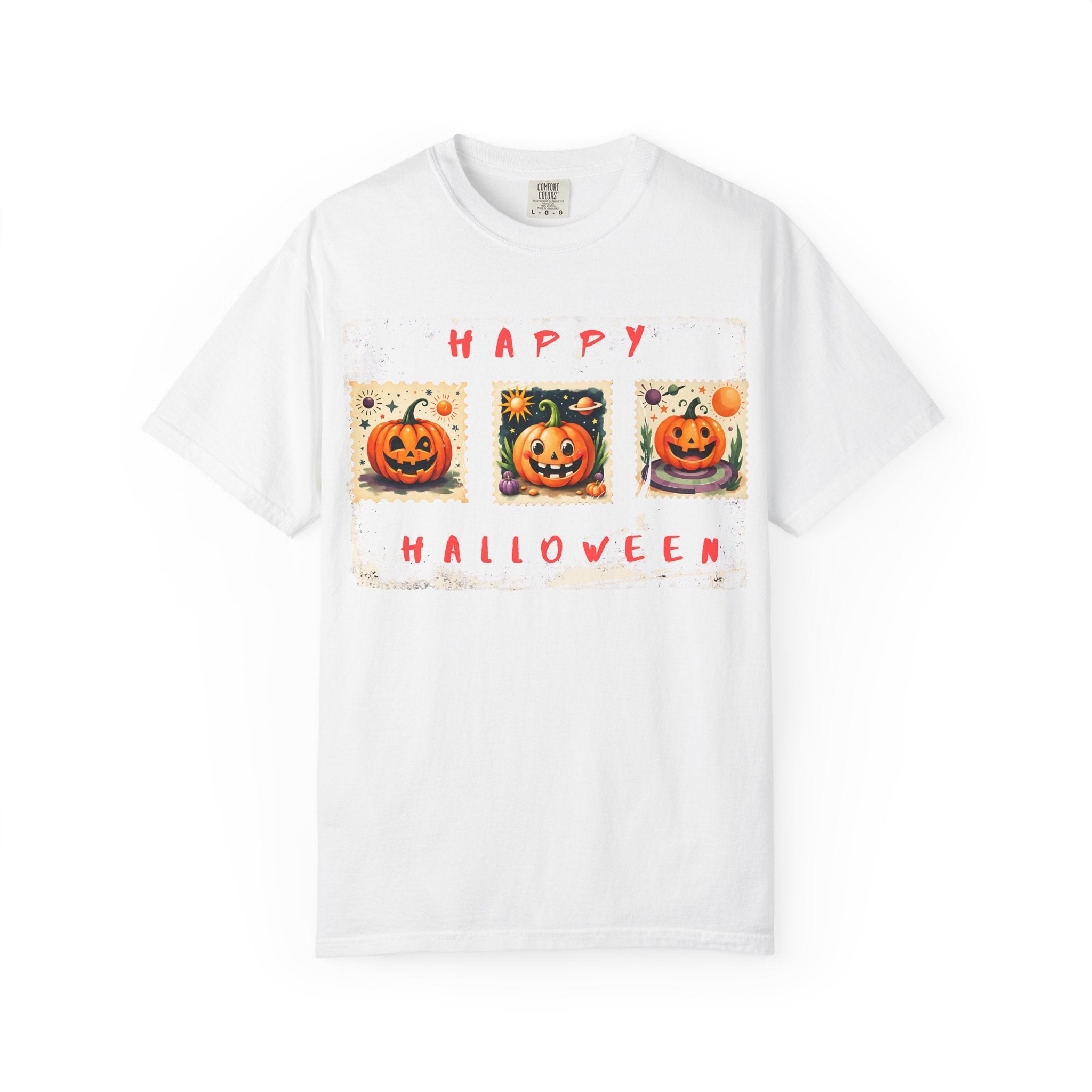 Happy Halloween Unisex T-shirt