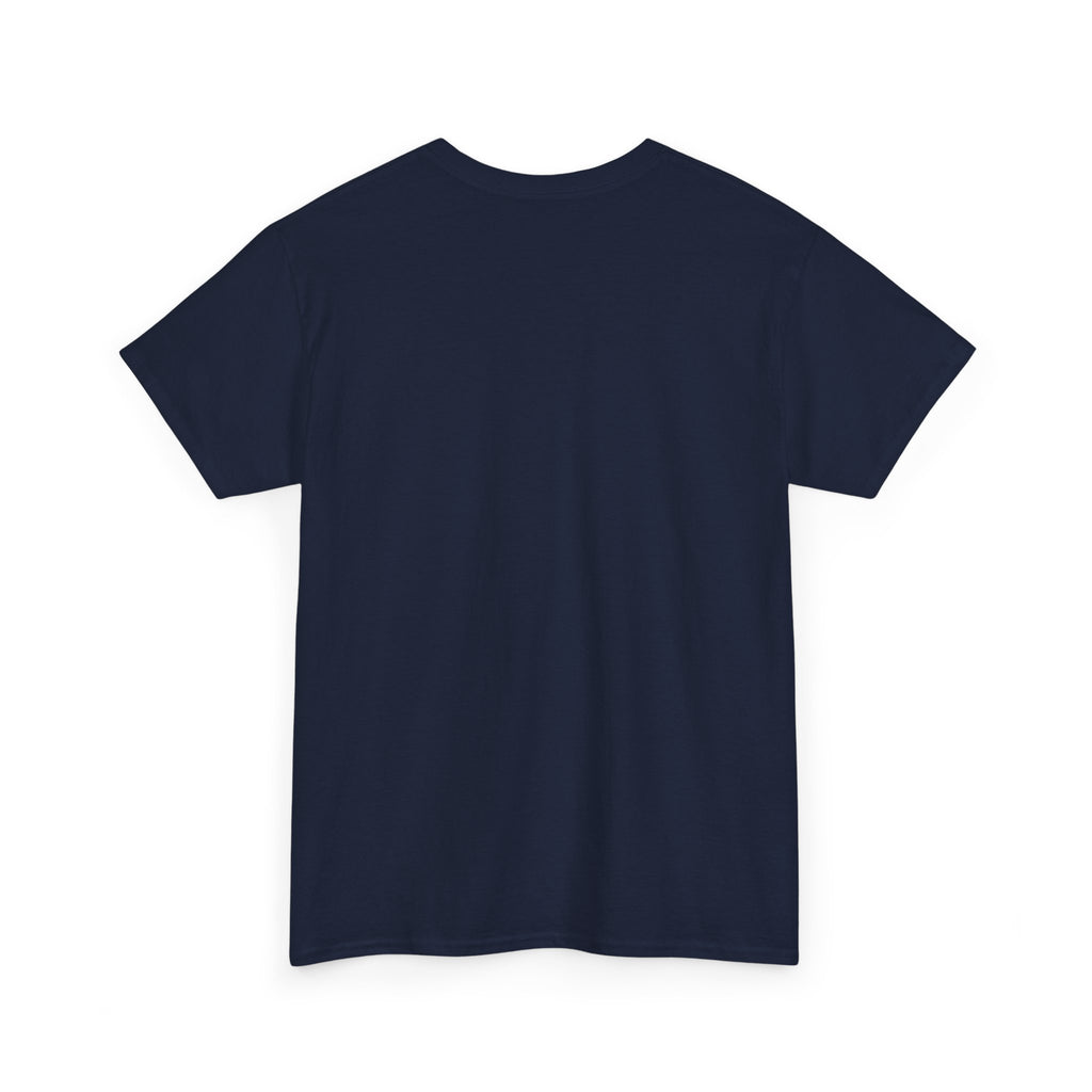 Unisex Heavy Cotton Tee - Cozy Casual Shirt for All Occasions, Perfect for Everyday Wear, Gift Ideas, Festivals, Summer Vibes, Relaxed Style