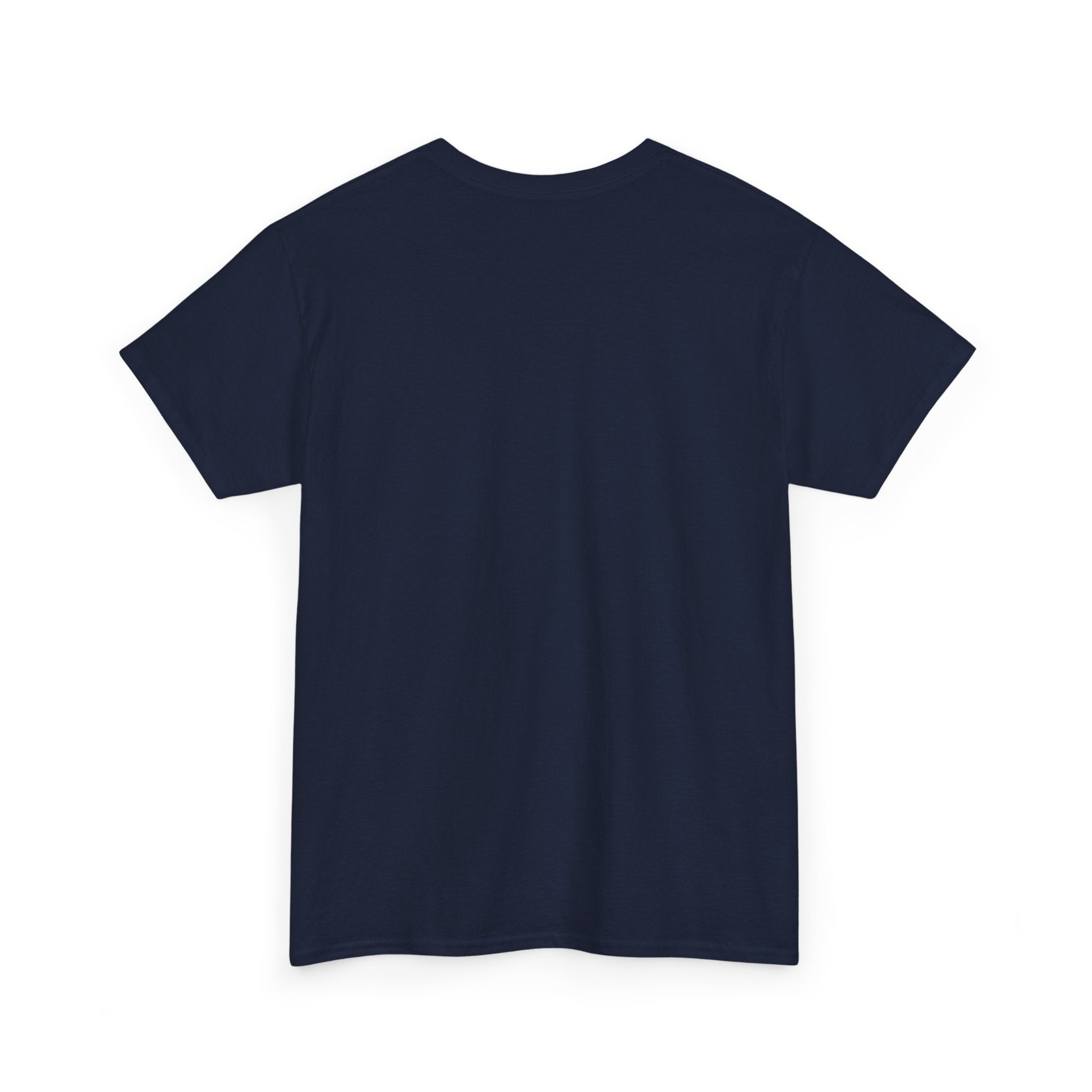 Unisex Heavy Cotton Tee - Cozy Casual Shirt for All Occasions, Perfect for Everyday Wear, Gift Ideas, Festivals, Summer Vibes, Relaxed Style