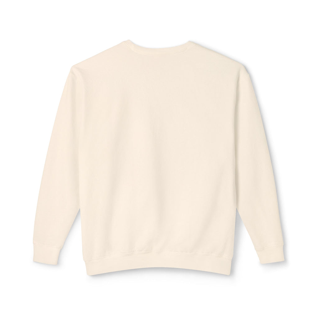 Folded Paper Christmas Trees Sweatshirt