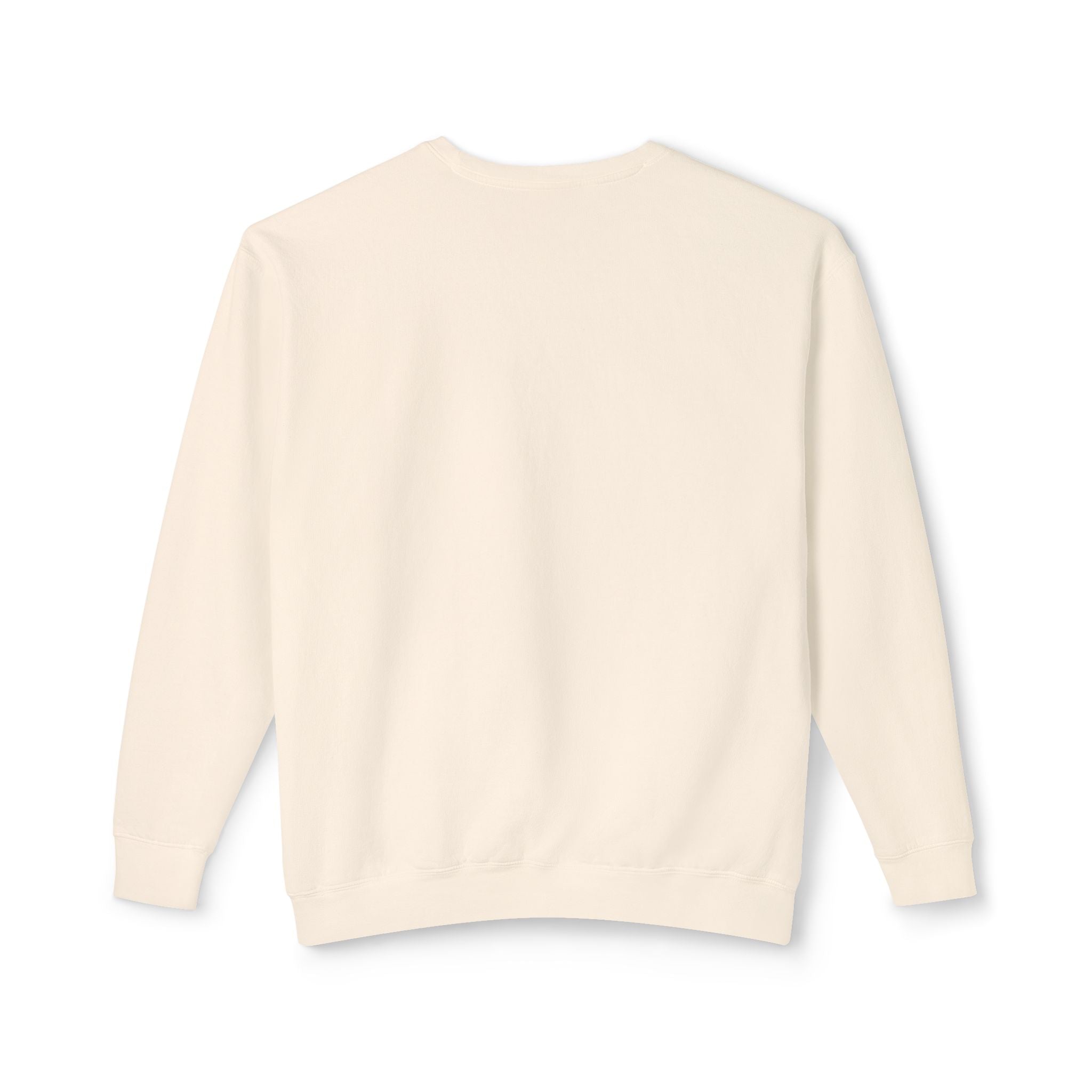 Folded Paper Christmas Trees Sweatshirt