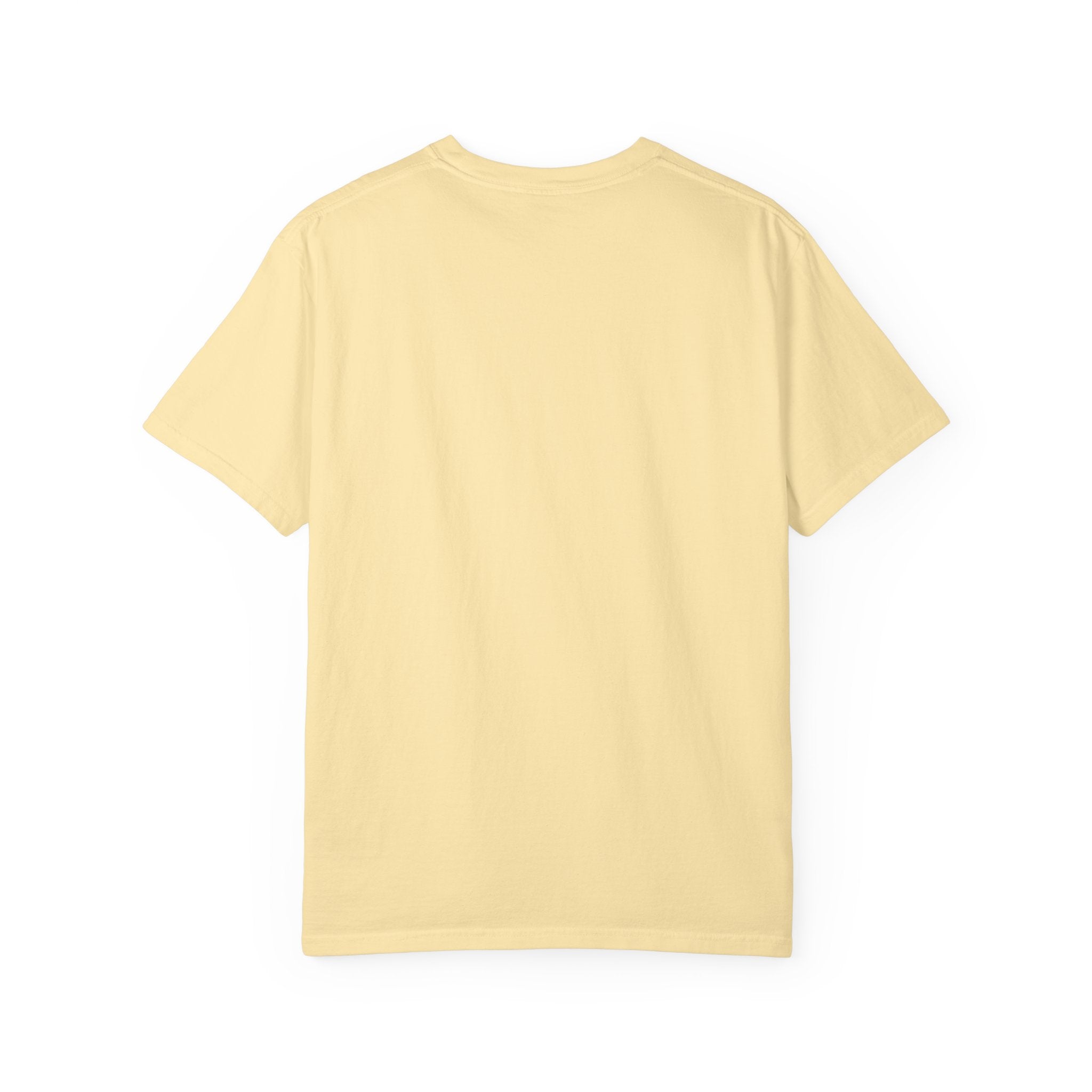 Football Season Graphic Tee, Unisex Garment-Dyed T-Shirt,  Fall Fashion, Holiday Apparel,