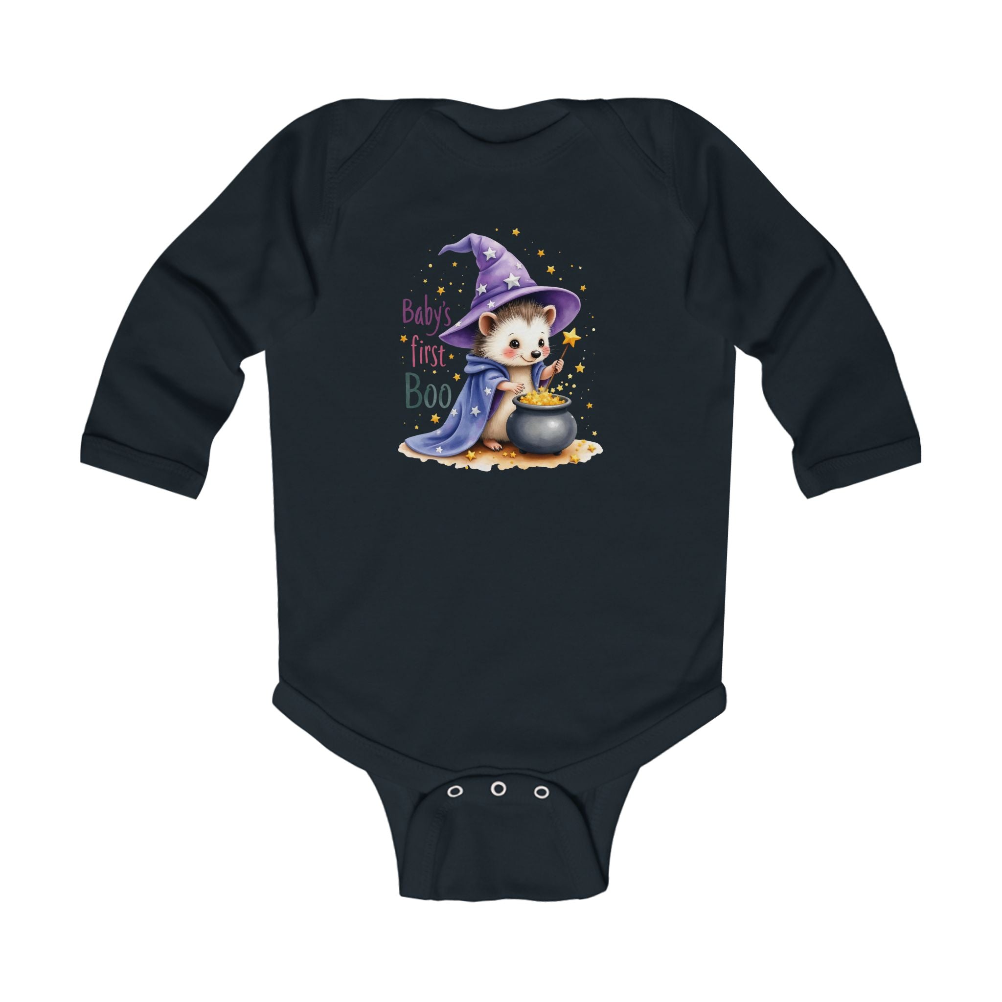 Baby's First Boo Infant Bodysuit
