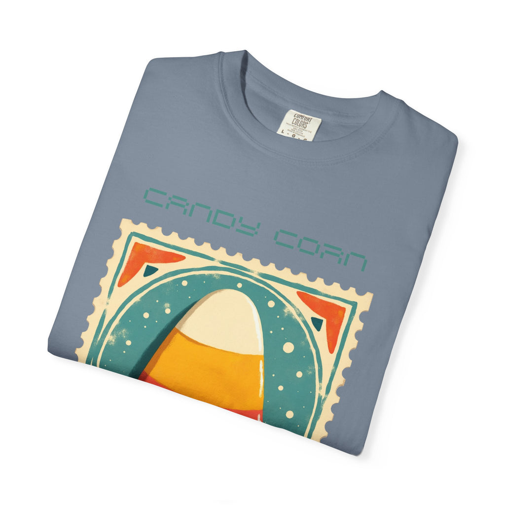 Candy Corn in Space