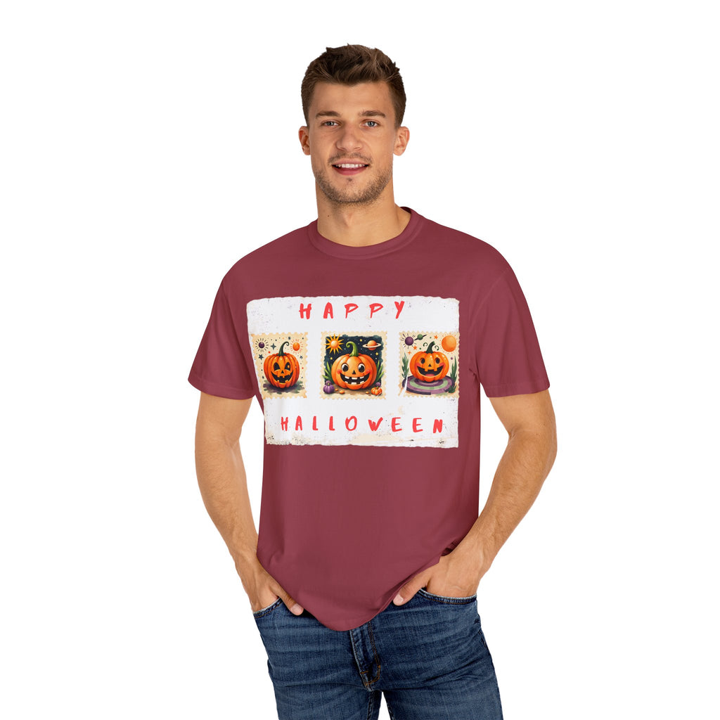 Happy Halloween Unisex T-shirt