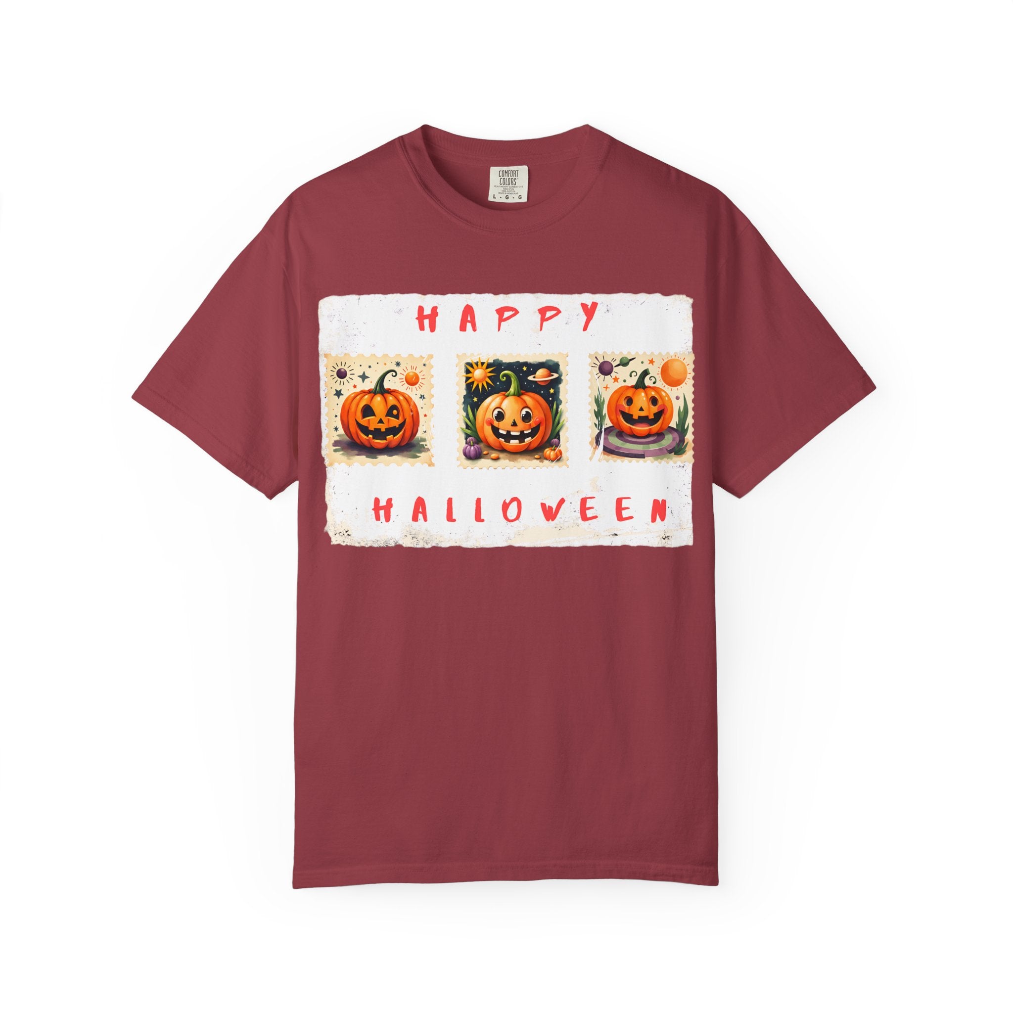 Happy Halloween Unisex T-shirt