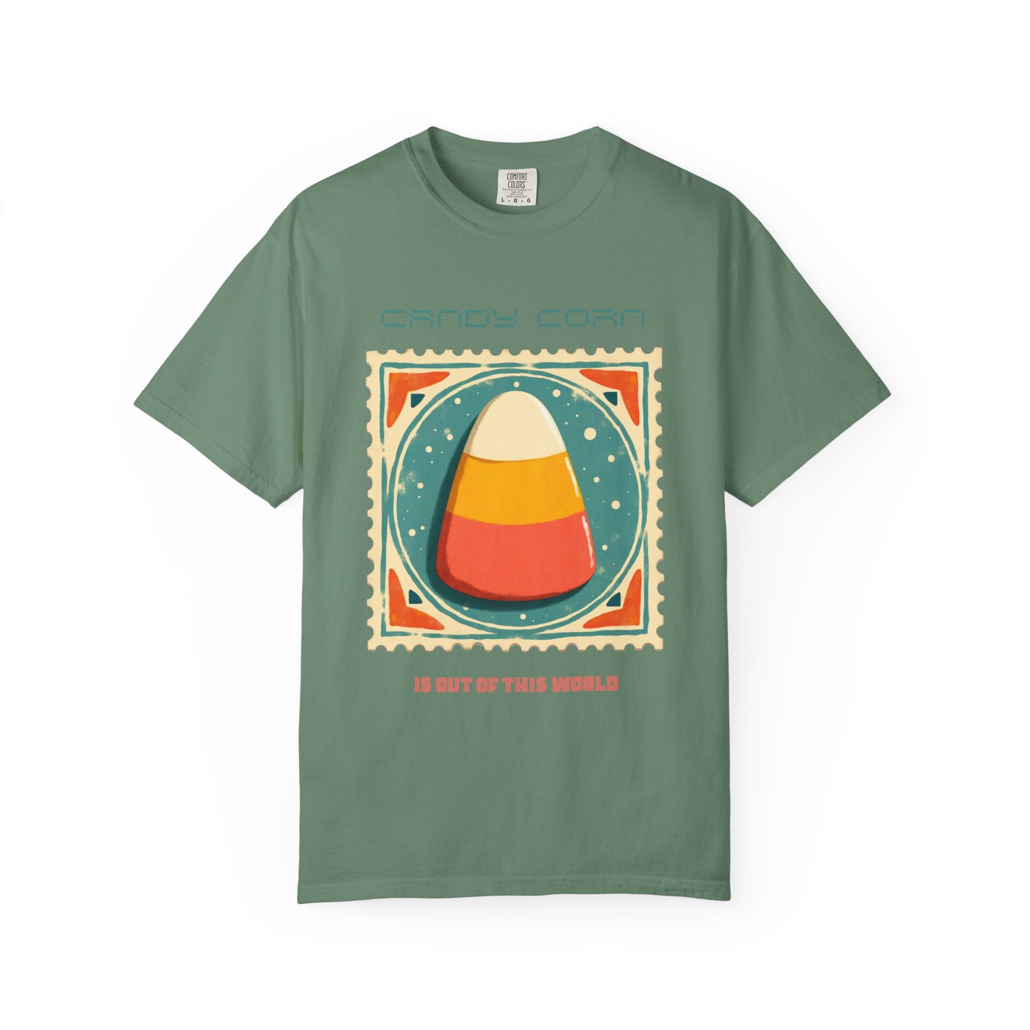 Candy Corn in Space