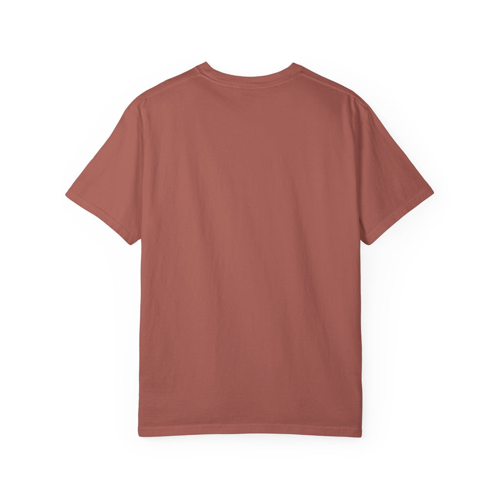 Falling Leaves Unisex Tee - Autumn's Golden Poetry T-shirt