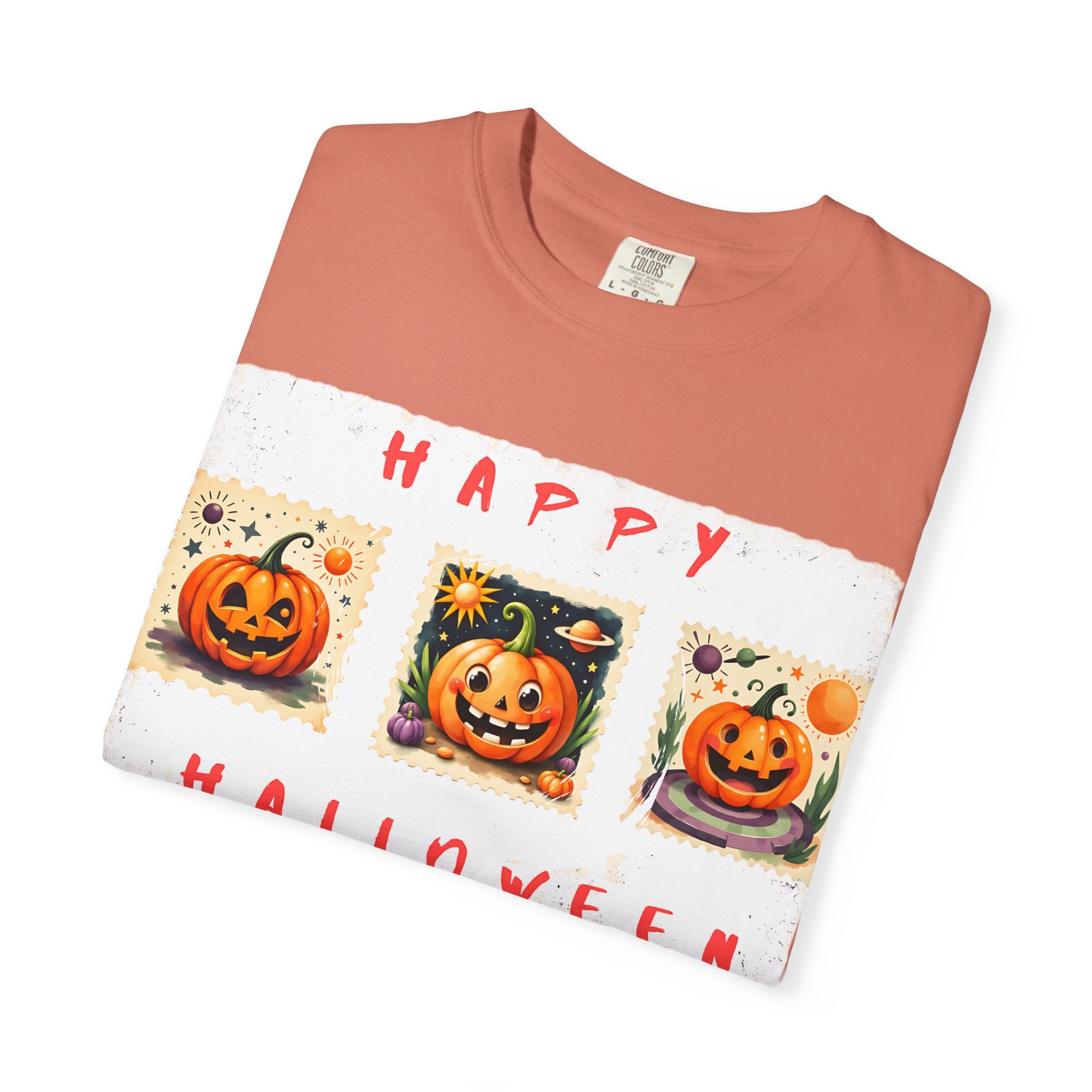 Happy Halloween Unisex T-shirt