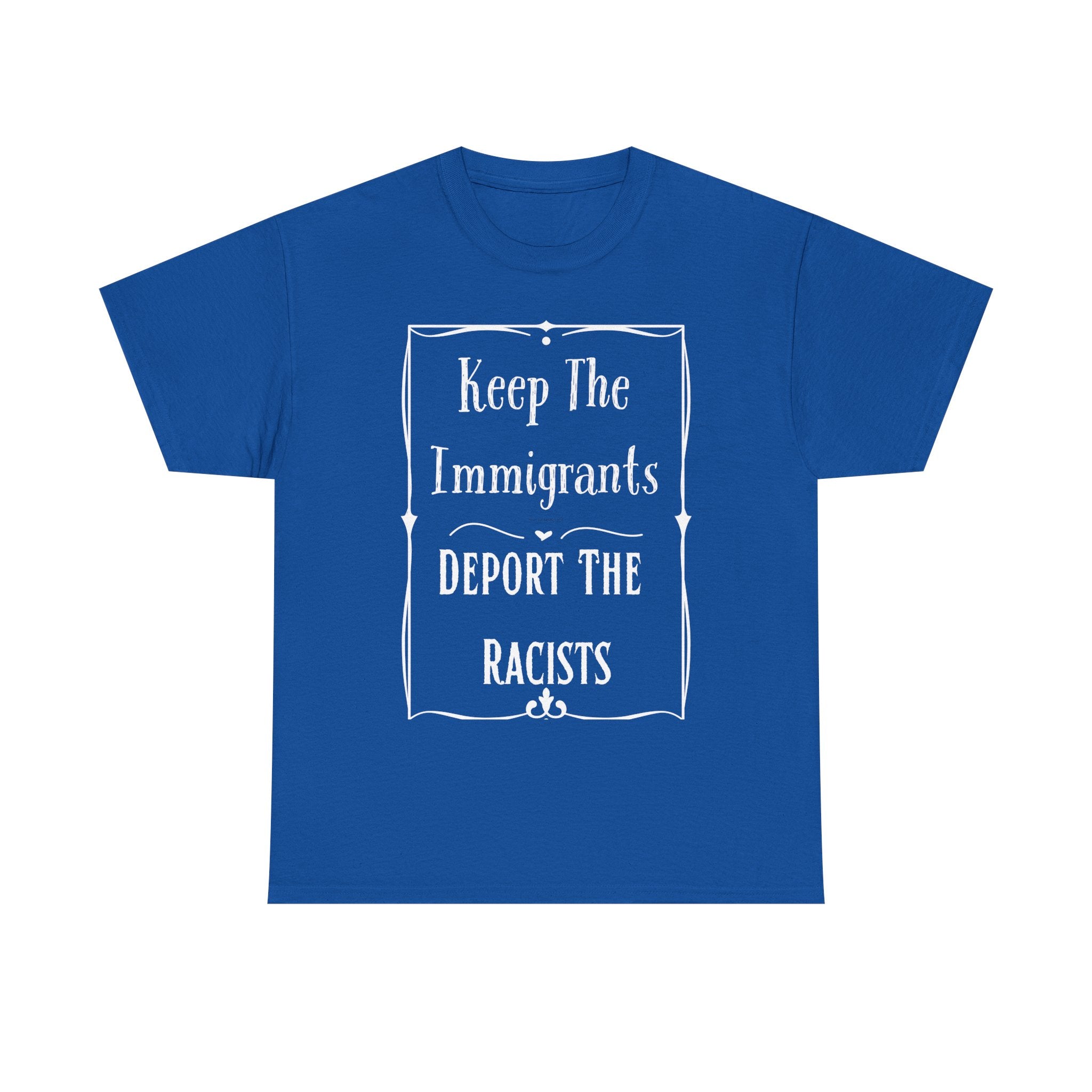 Unisex Heavy Cotton Tee - Cozy Casual Shirt for All Occasions, Perfect for Everyday Wear, Gift Ideas, Festivals, Summer Vibes, Relaxed Style