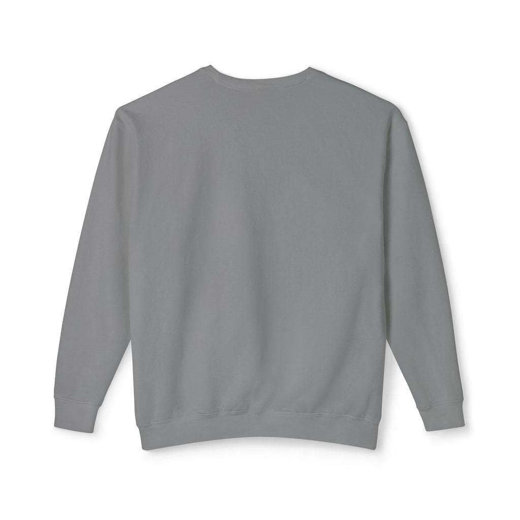 Folded Paper Christmas Trees Sweatshirt