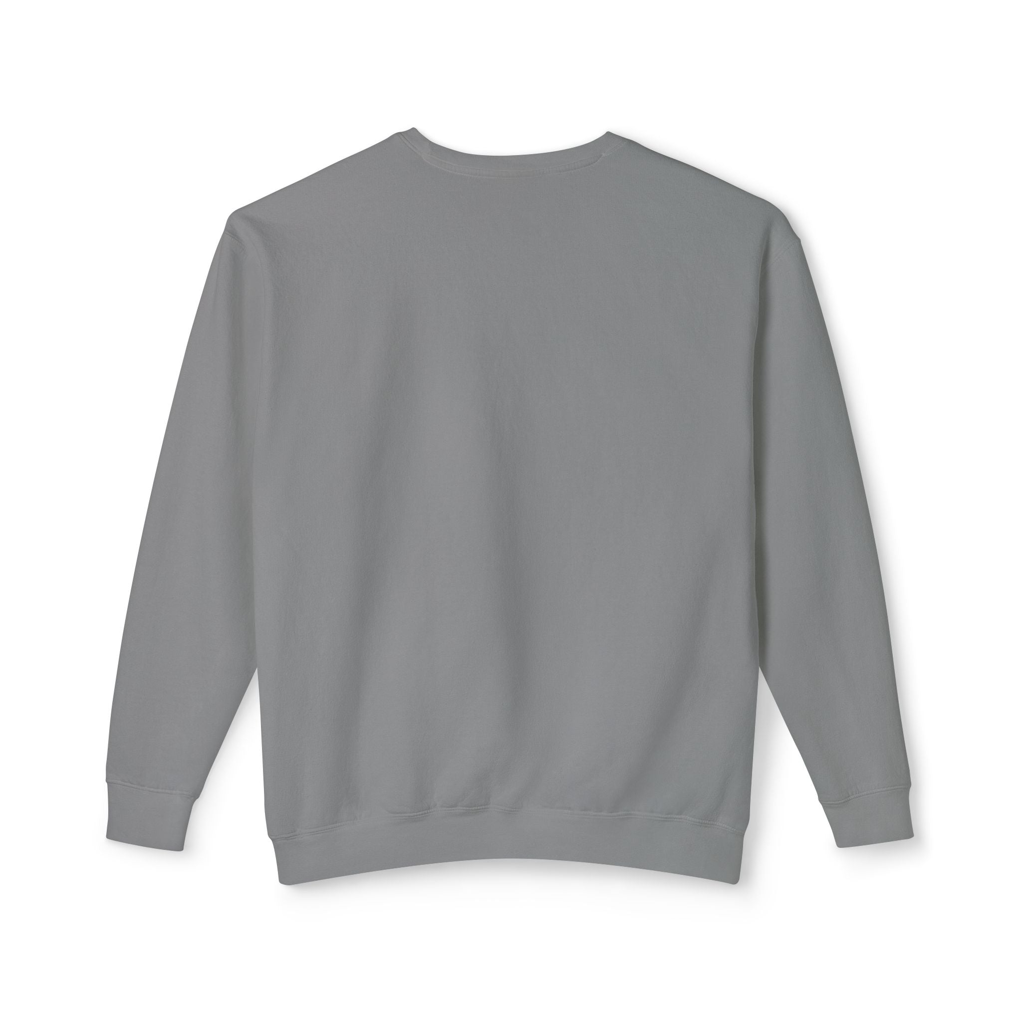 Folded Paper Christmas Trees Sweatshirt